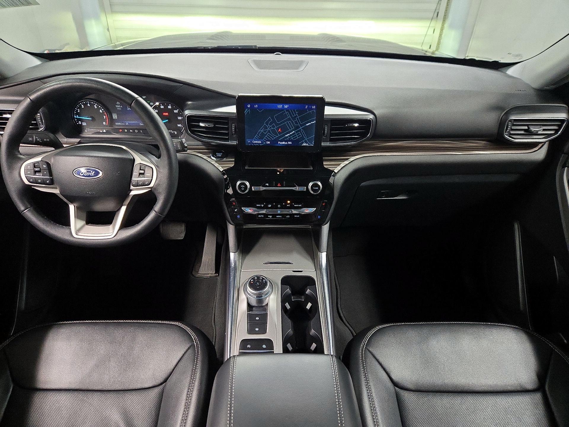 Thumbnail: 2024 Ford Explorer - 9