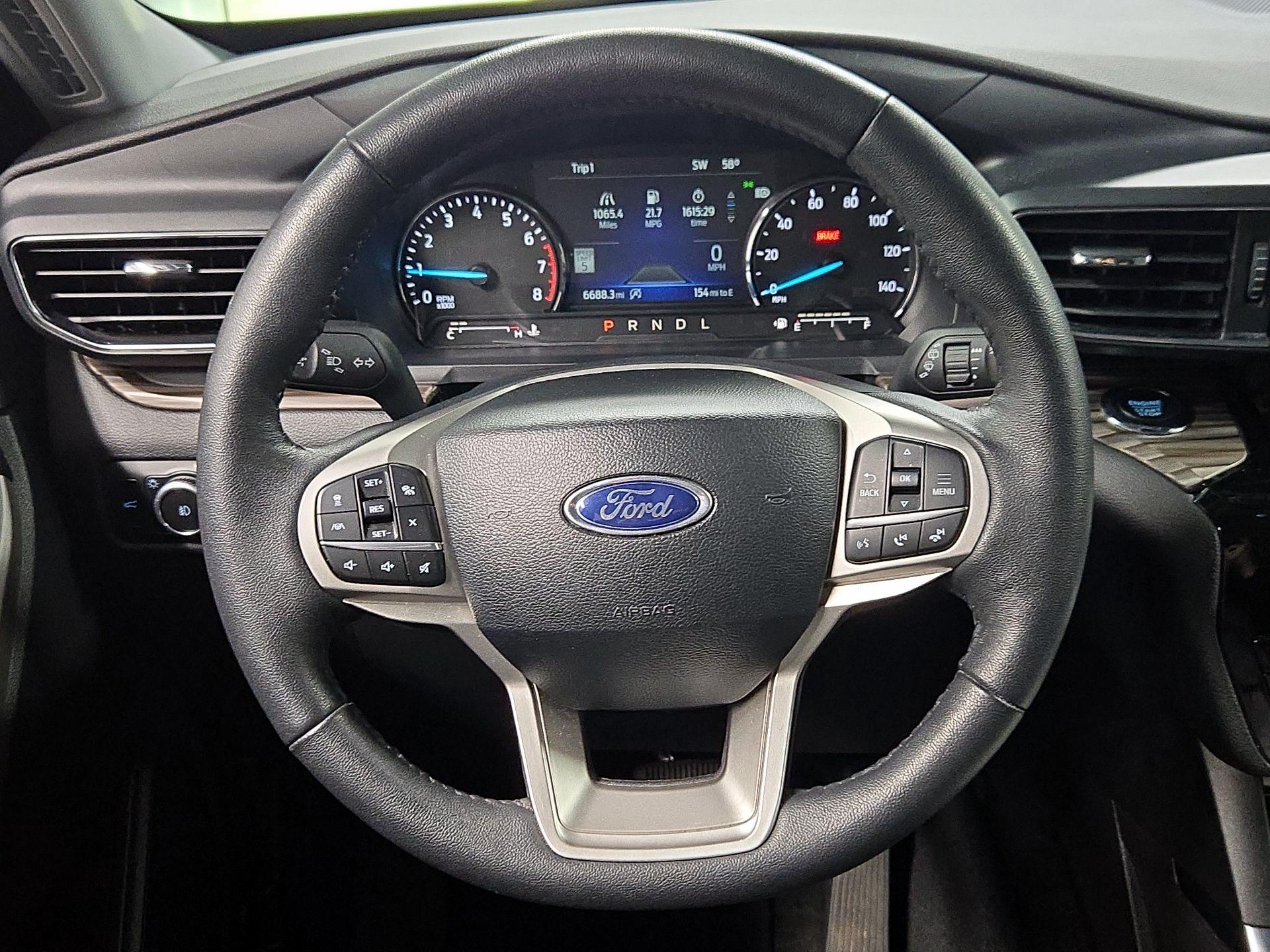 Thumbnail: 2024 Ford Explorer - 10