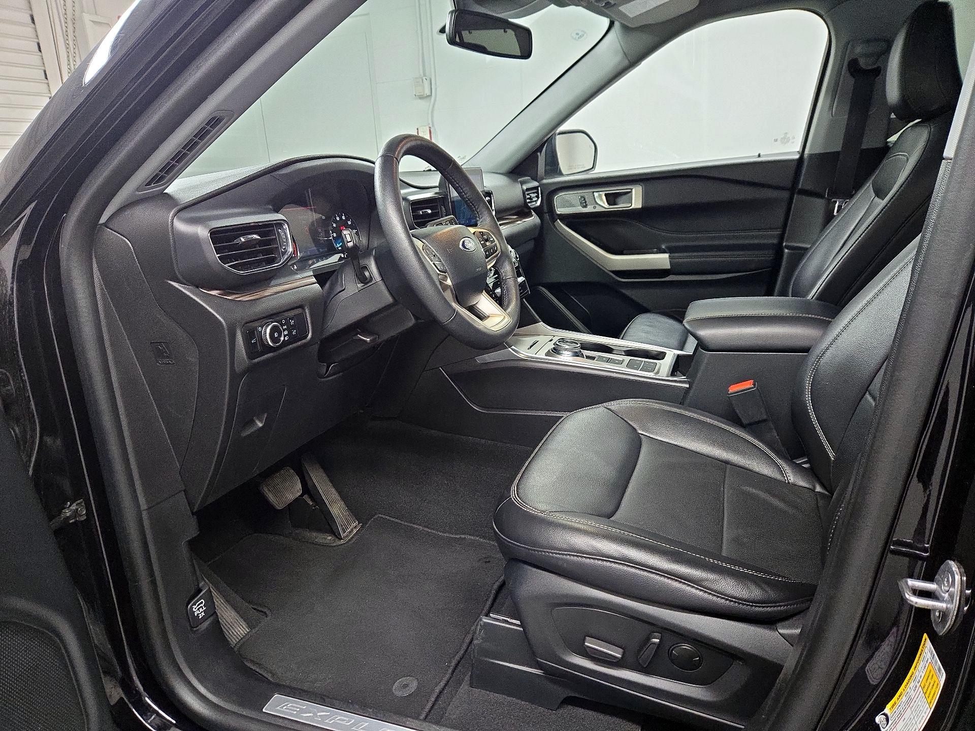 Thumbnail: 2024 Ford Explorer - 11