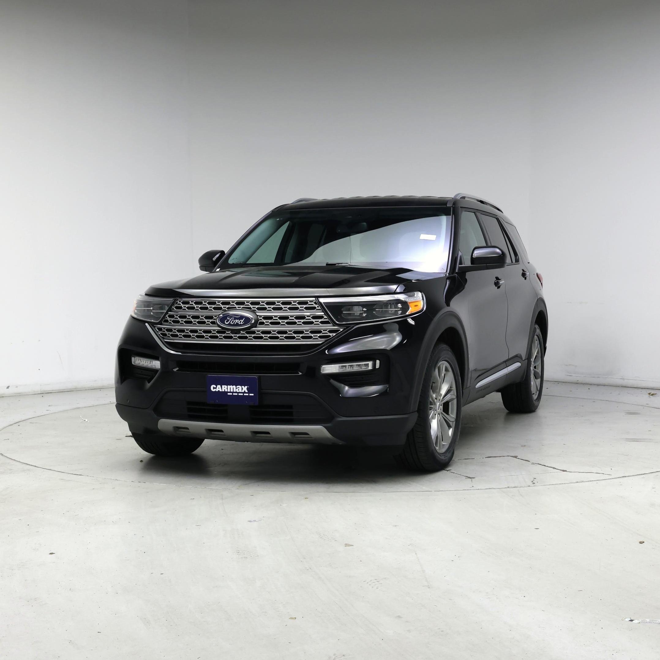 Thumbnail: 2024 Ford Explorer - 4