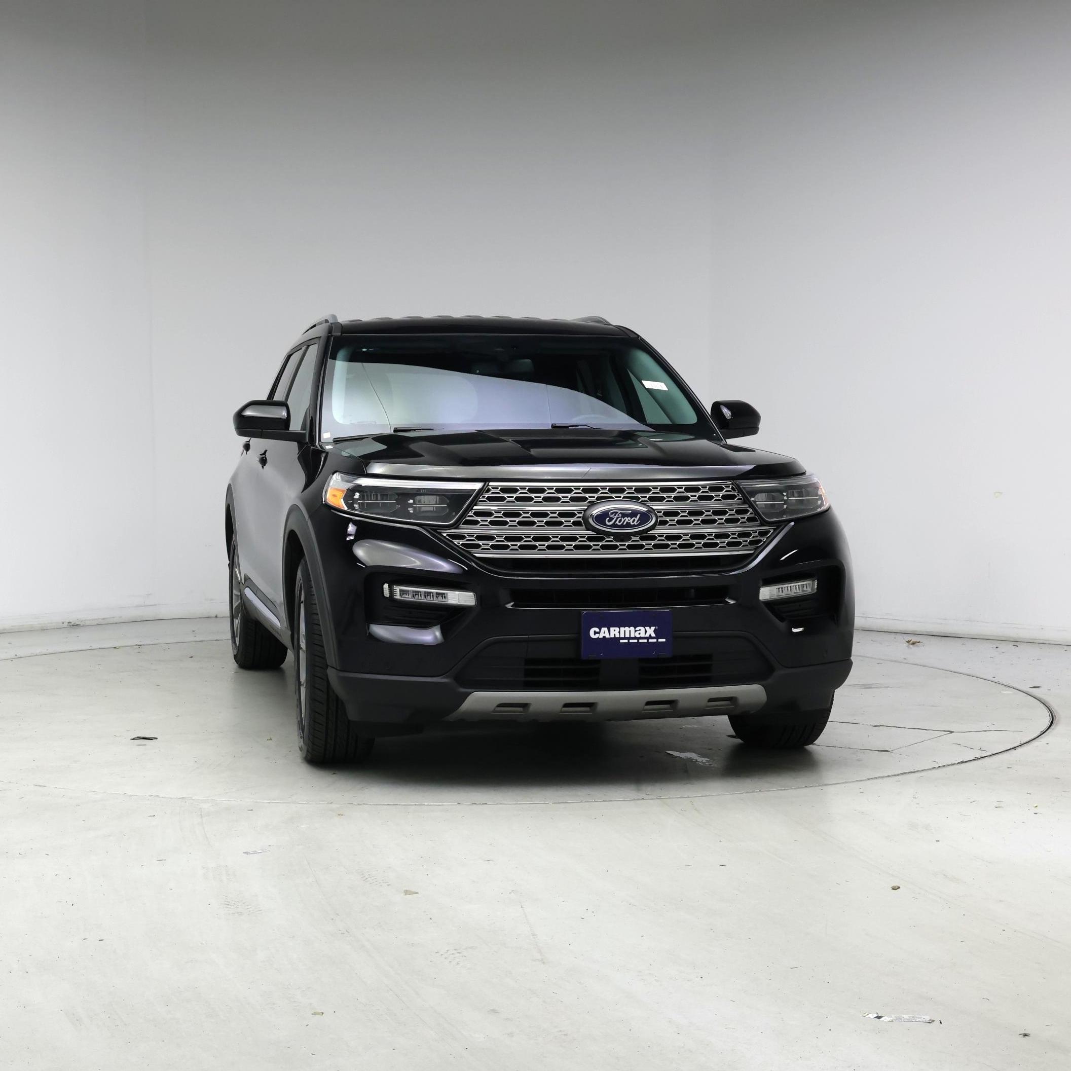 Thumbnail: 2024 Ford Explorer - 5