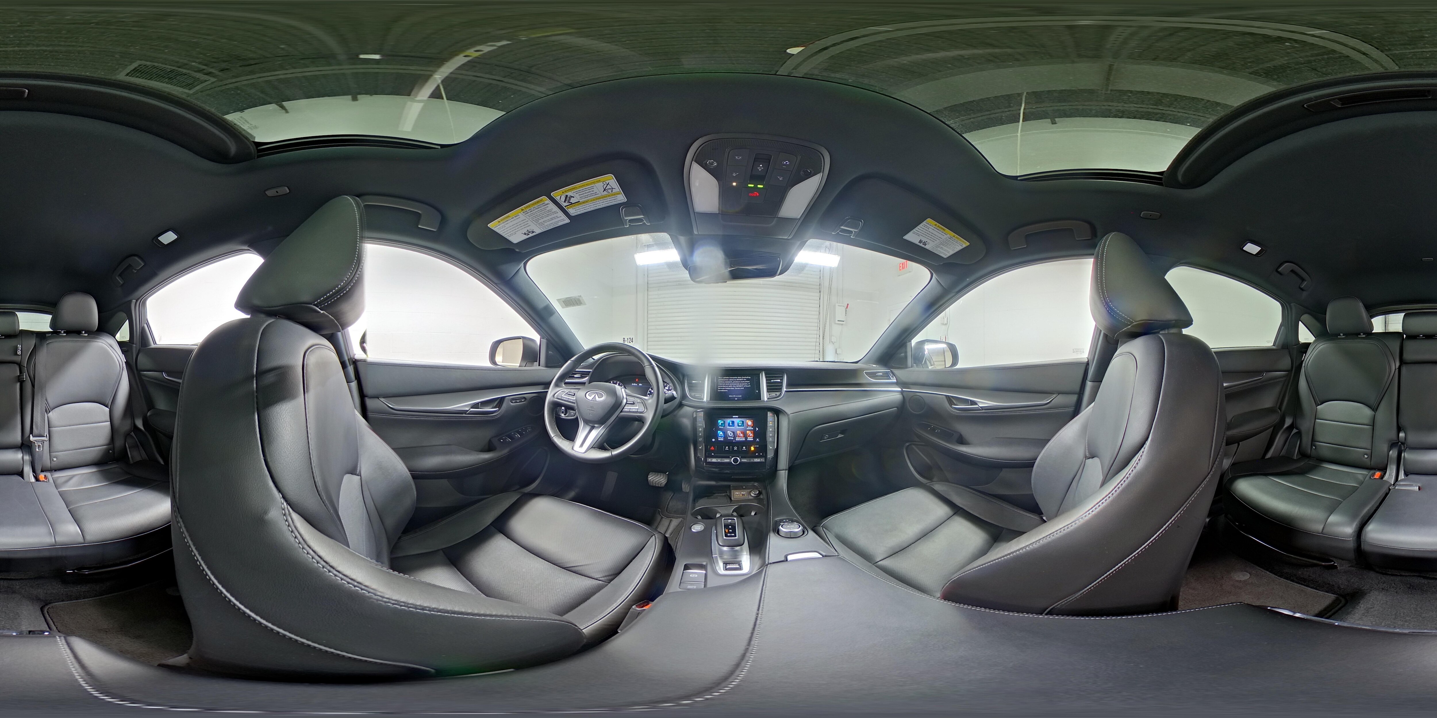 2024 INFINITI QX55 Luxe - Photo 25