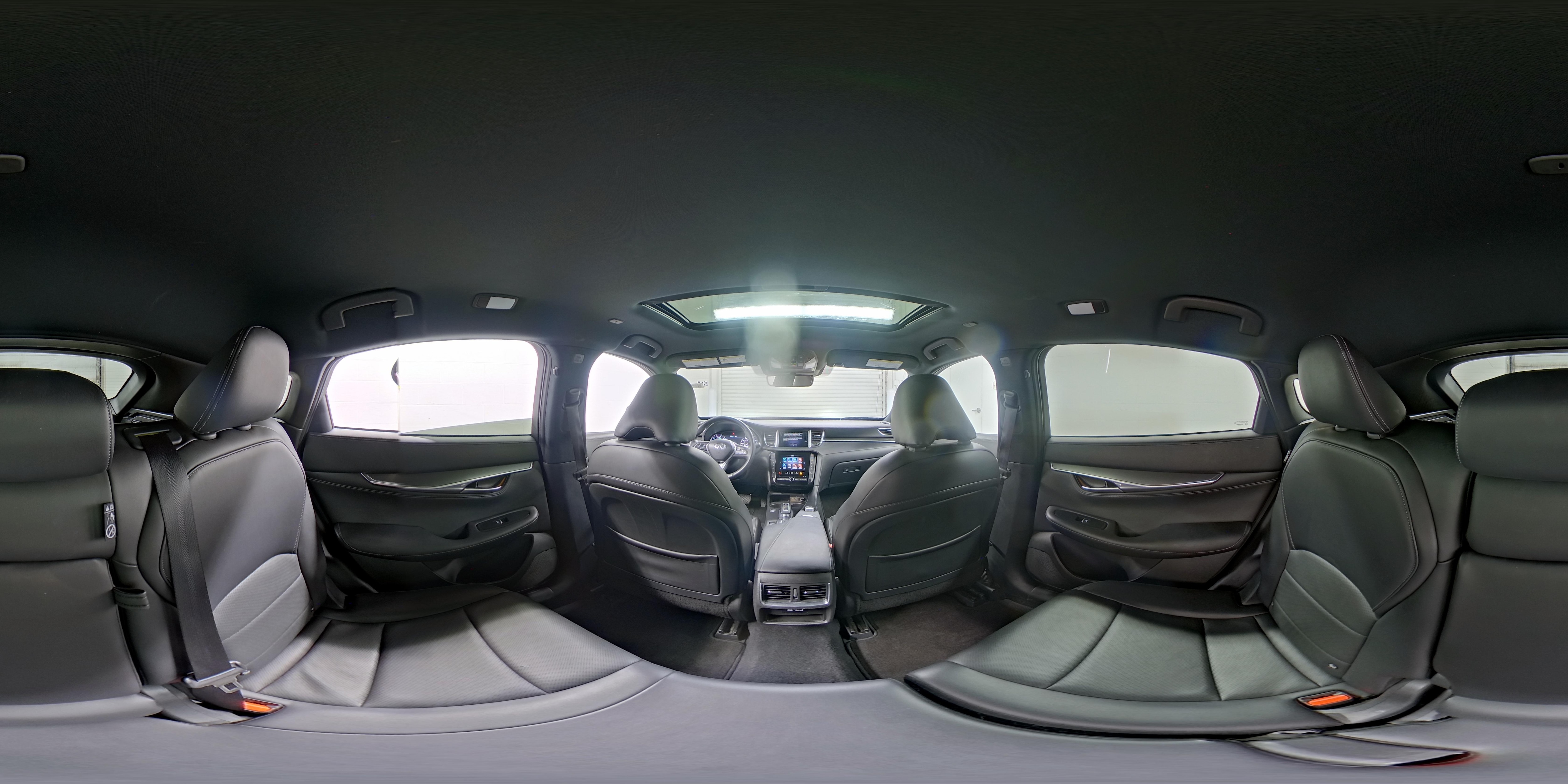 2024 INFINITI QX55 Luxe - Photo 26