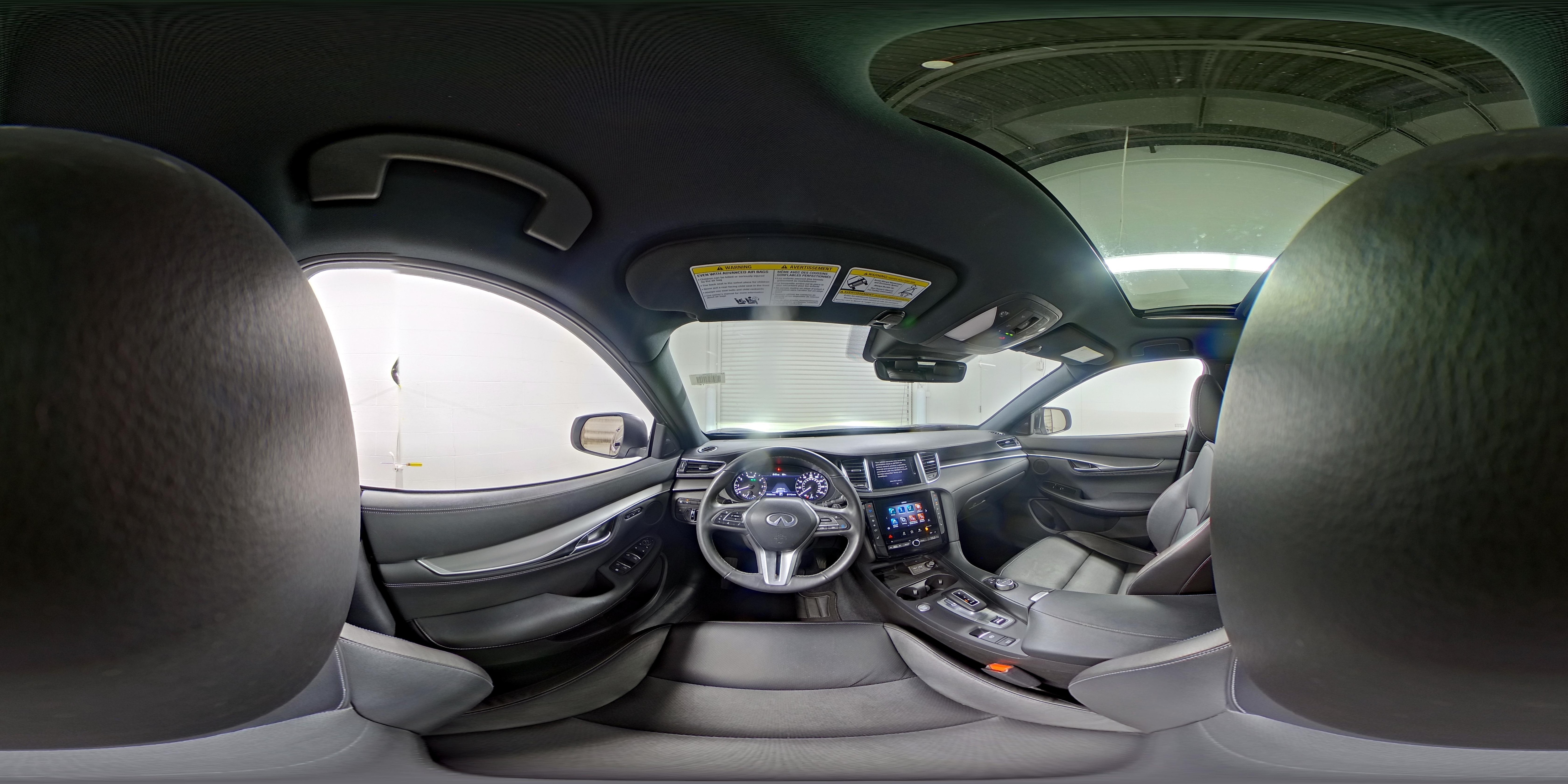 2024 INFINITI QX55 Luxe - Photo 27