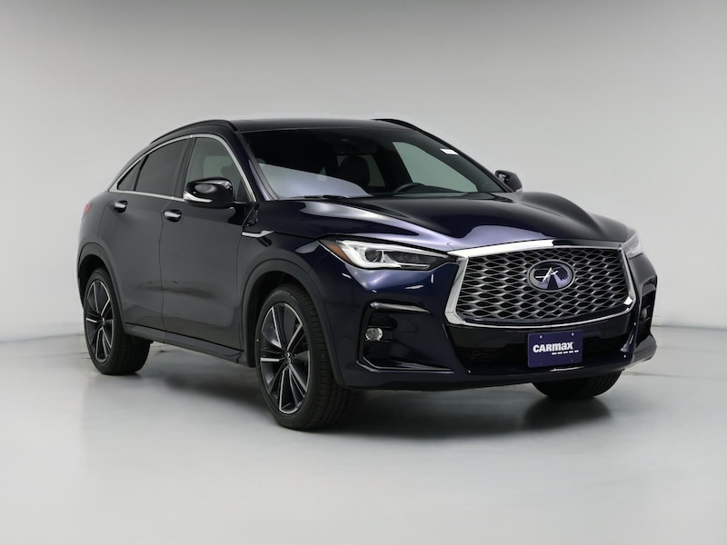2024 INFINITI QX55 Luxe -
                  Puyallup, WA