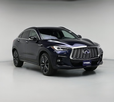 2024 Infiniti QX55 Luxe
