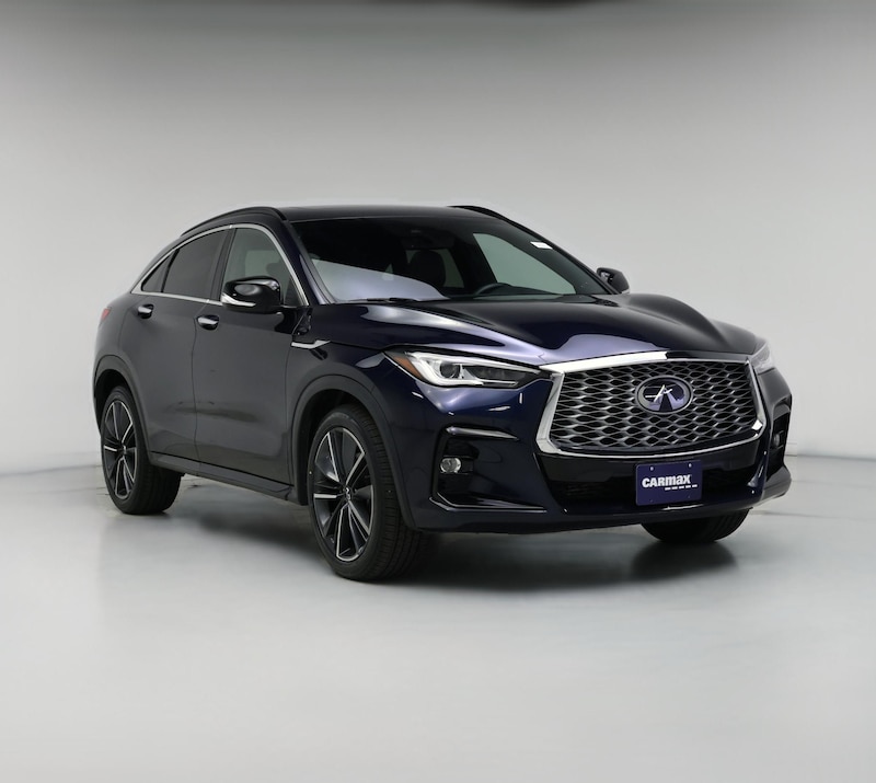 2024 Infiniti QX55 Luxe