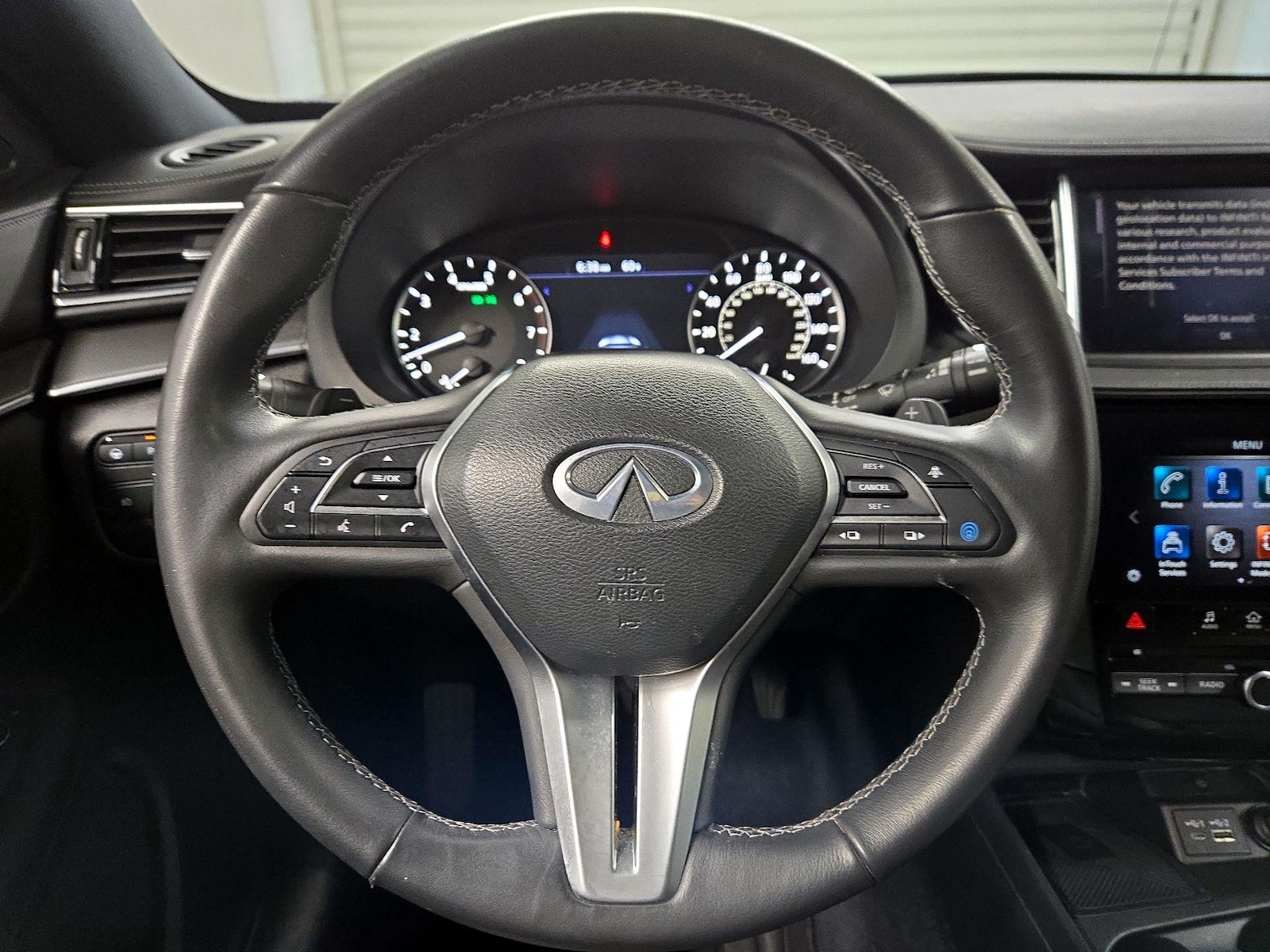 2024 INFINITI QX55 Luxe - Photo 11