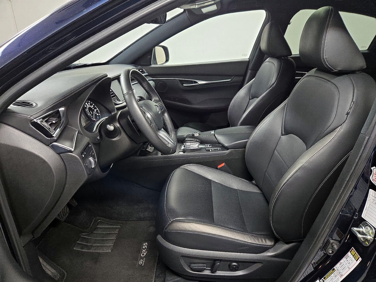 2024 INFINITI QX55 Luxe - Photo 12