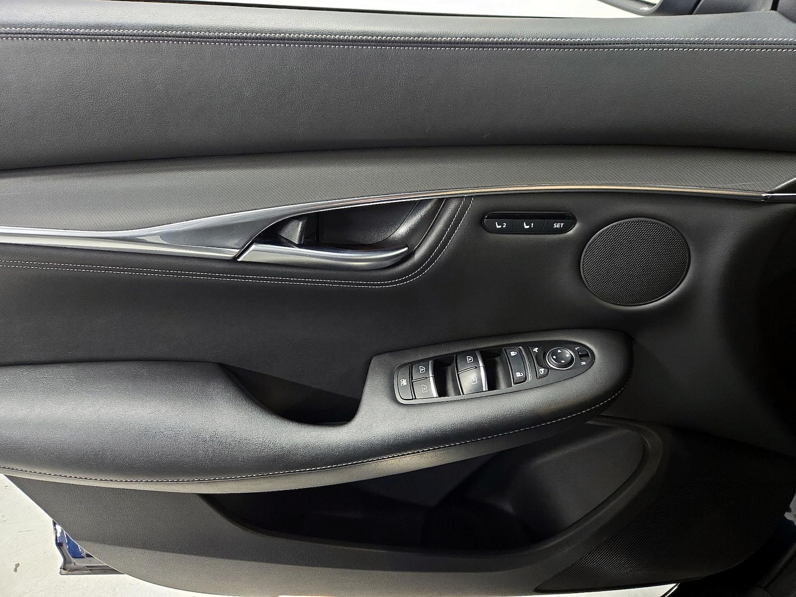 2024 INFINITI QX55 Luxe - Photo 13