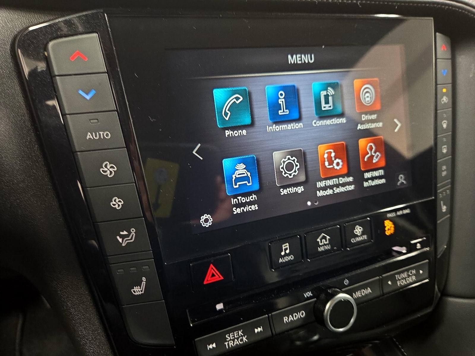 2024 INFINITI QX55 Luxe - Photo 17