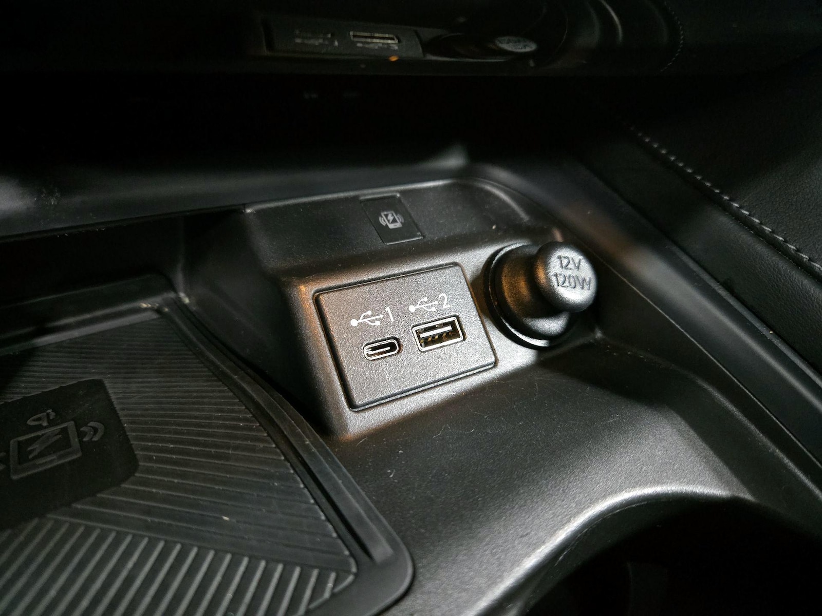 2024 INFINITI QX55 Luxe - Photo 19
