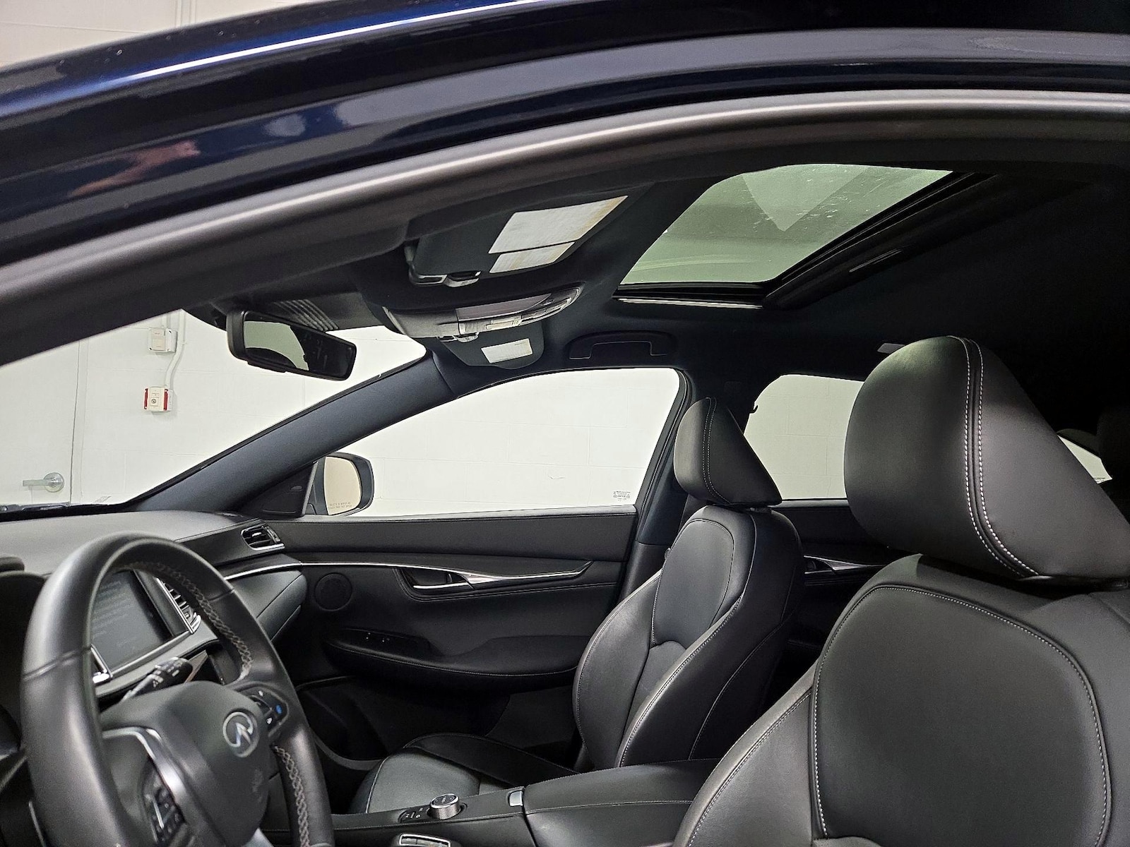 2024 INFINITI QX55 Luxe - Photo 20