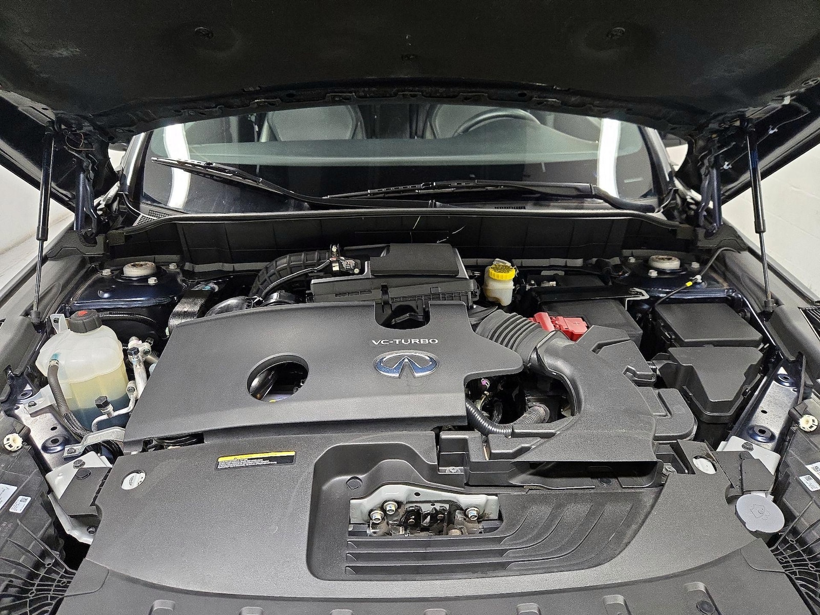 2024 INFINITI QX55 Luxe - Photo 23
