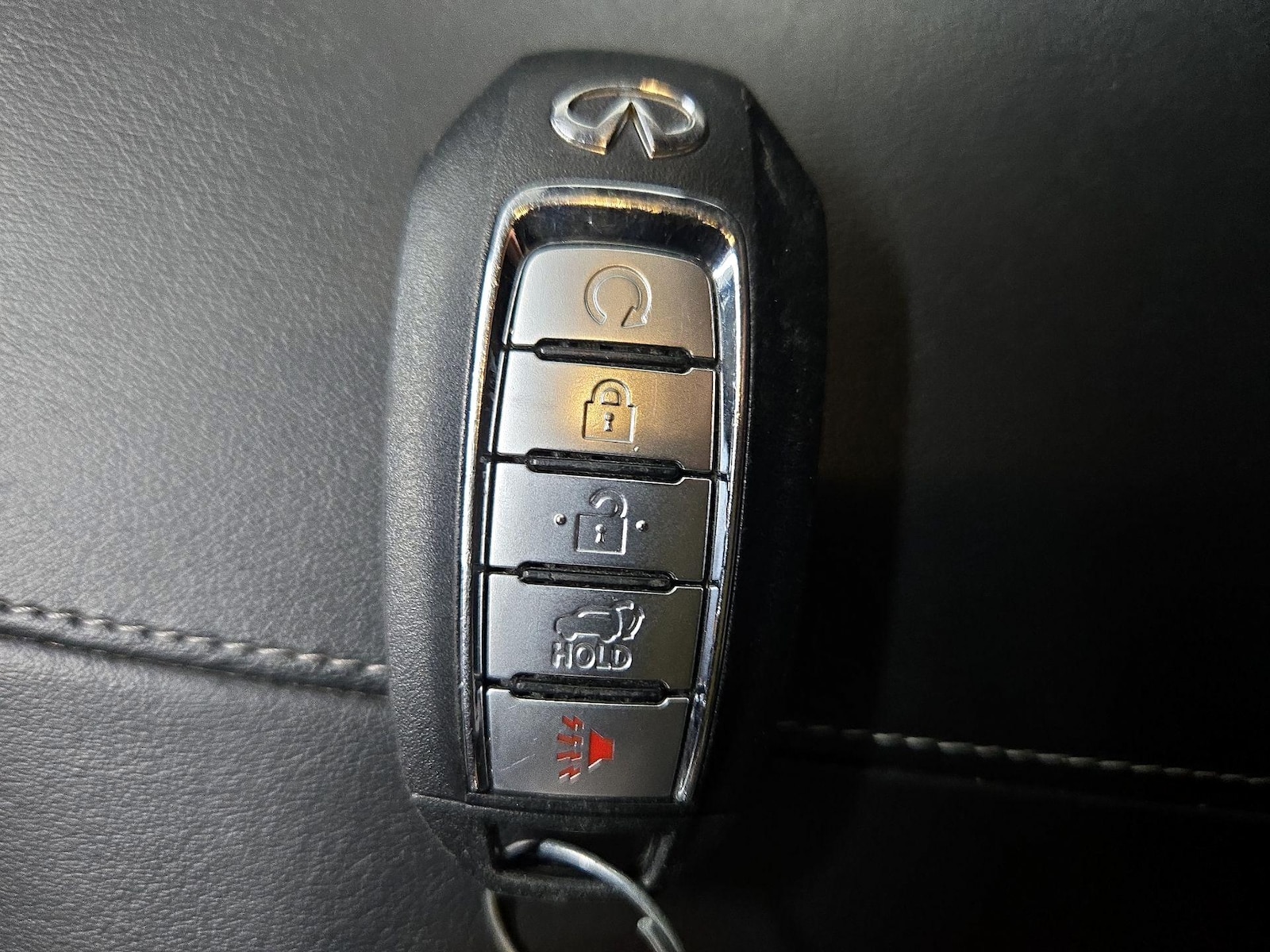 2024 INFINITI QX55 Luxe - Photo 24
