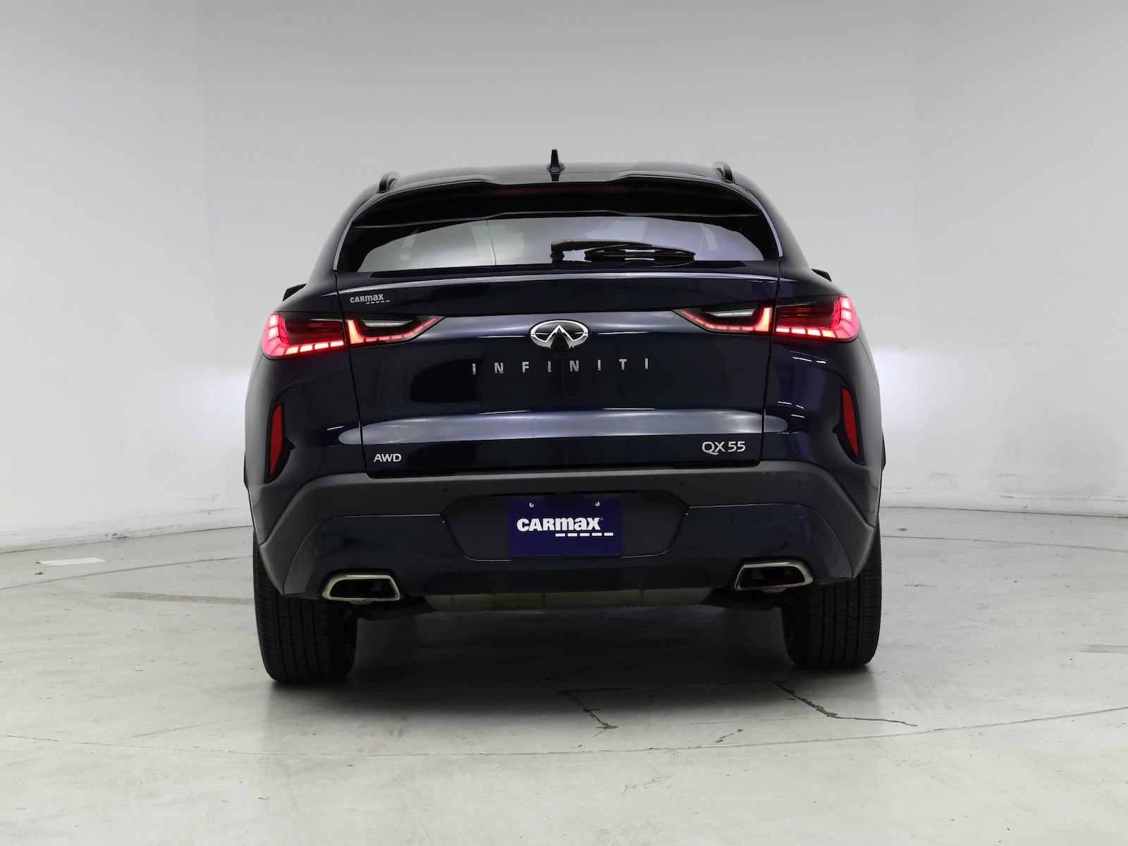 2024 INFINITI QX55 Luxe - Photo 7