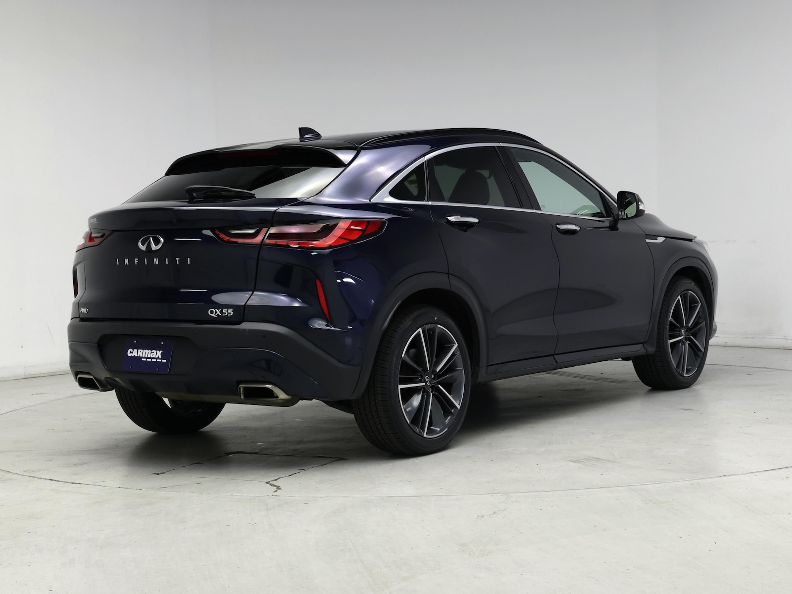 2024 INFINITI QX55 Luxe - Photo 9