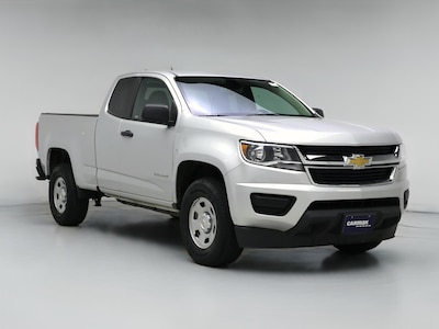 2019 Chevrolet Colorado Work Truck