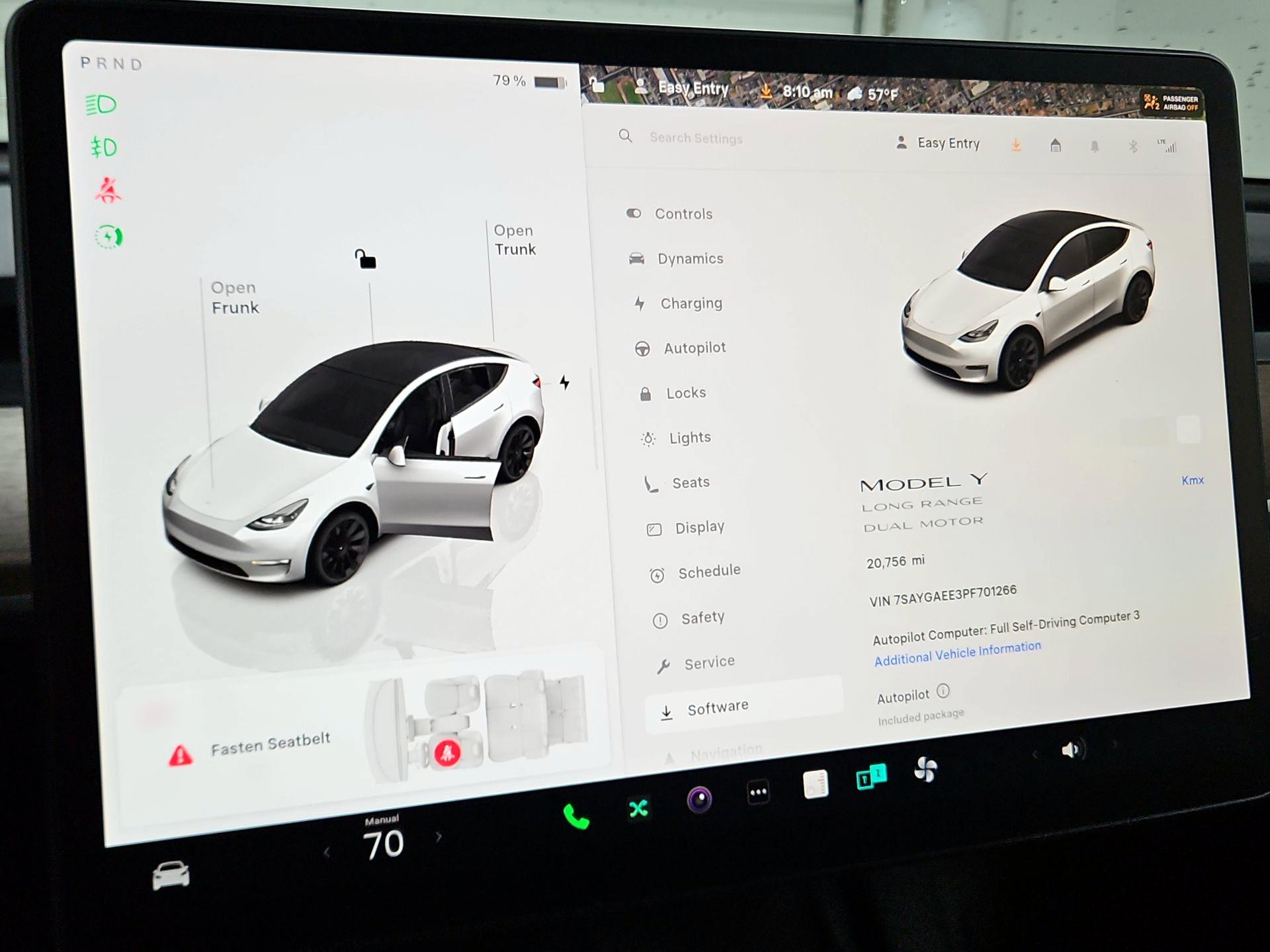 Thumbnail: 2023 Tesla Model Y - 13