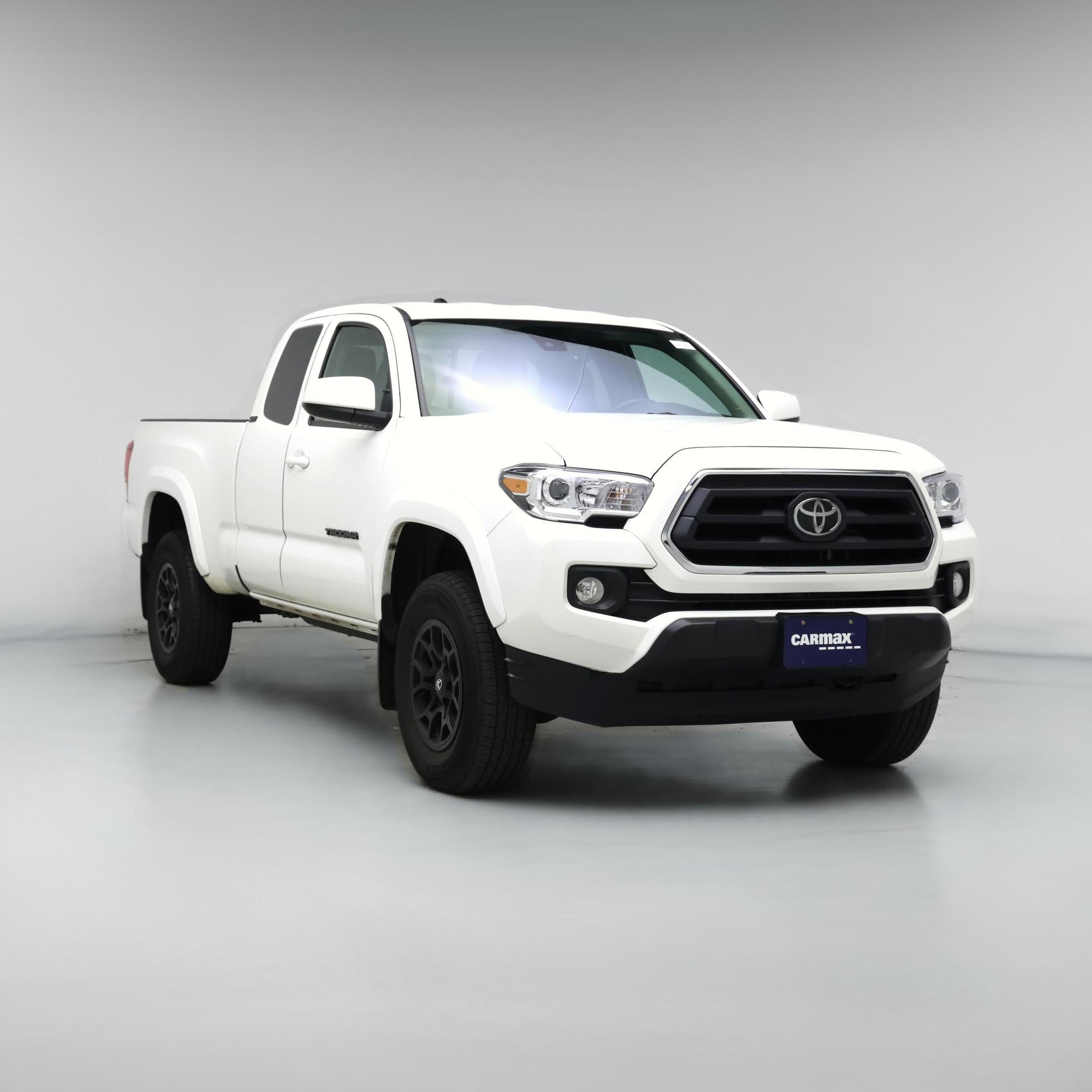 Thumbnail: 2022 Toyota Tacoma - 1