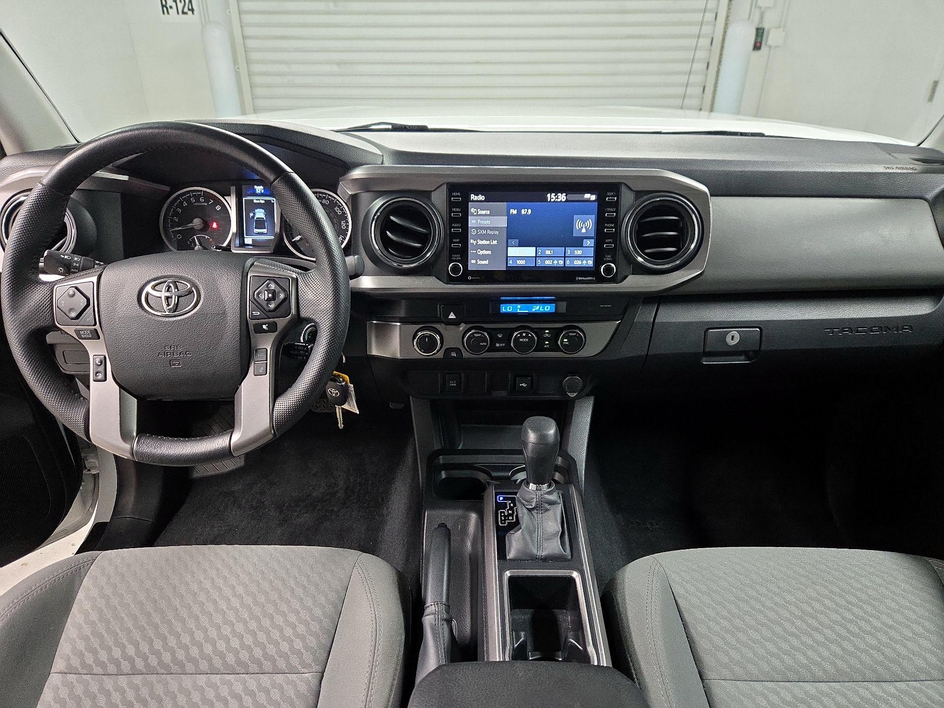 Thumbnail: 2022 Toyota Tacoma - 9