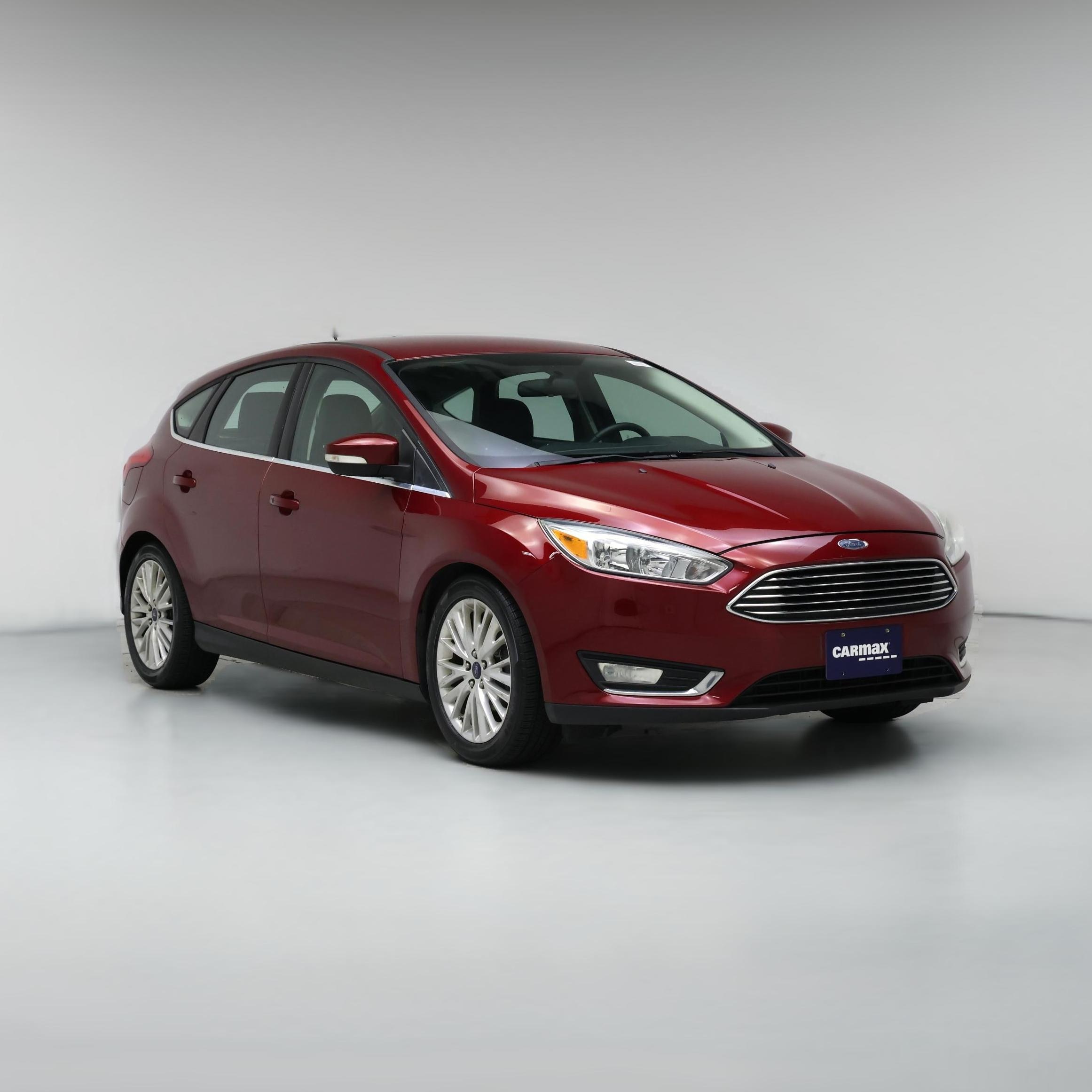 Thumbnail: 2015 Ford Focus - 1