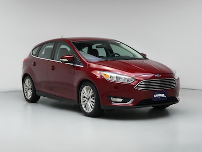 2015 Ford Focus Titanium