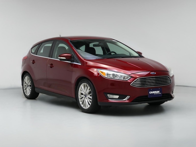 2015 Ford Focus Titanium -
                  Lynnwood, WA
