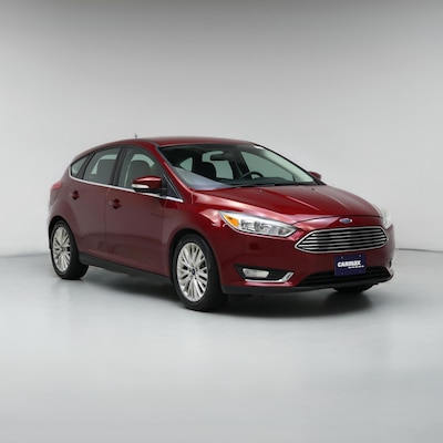 2015 Ford Focus Titanium