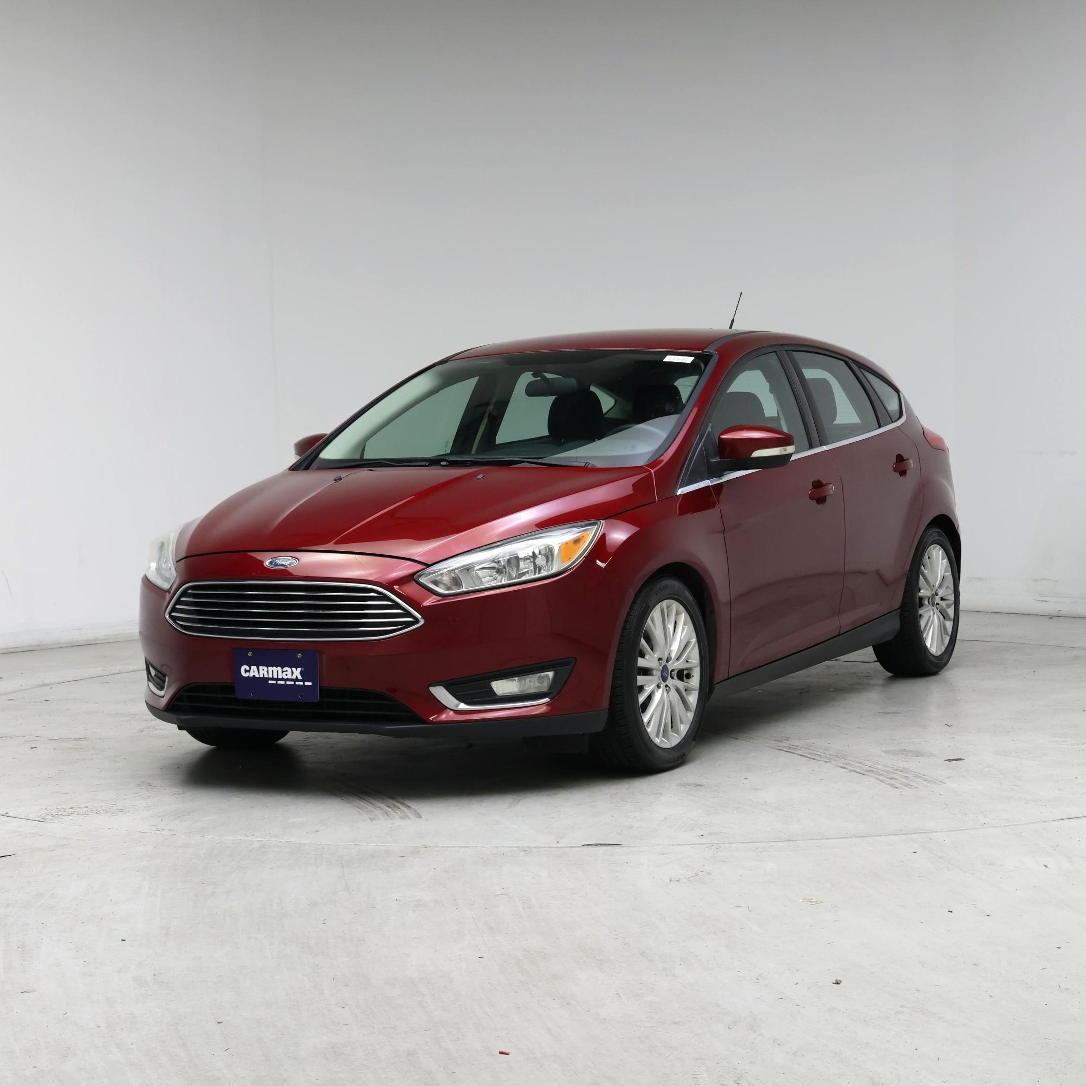 Thumbnail: 2015 Ford Focus - 4