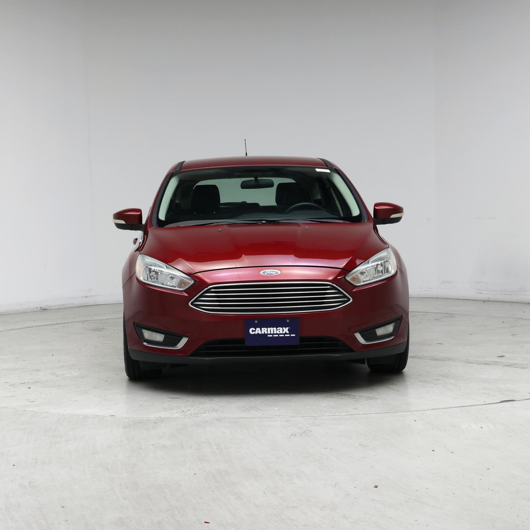 Thumbnail: 2015 Ford Focus - 5