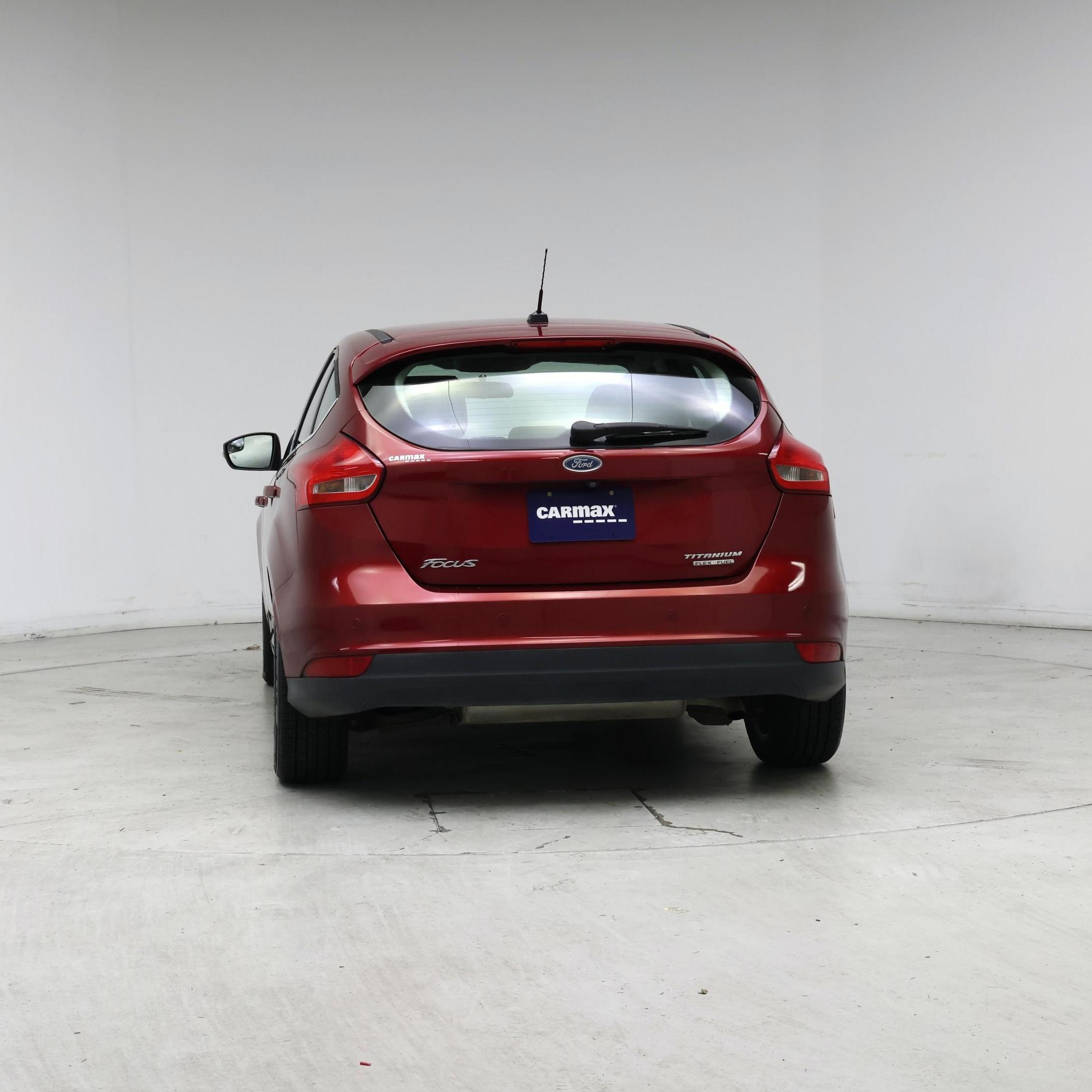 Thumbnail: 2015 Ford Focus - 6