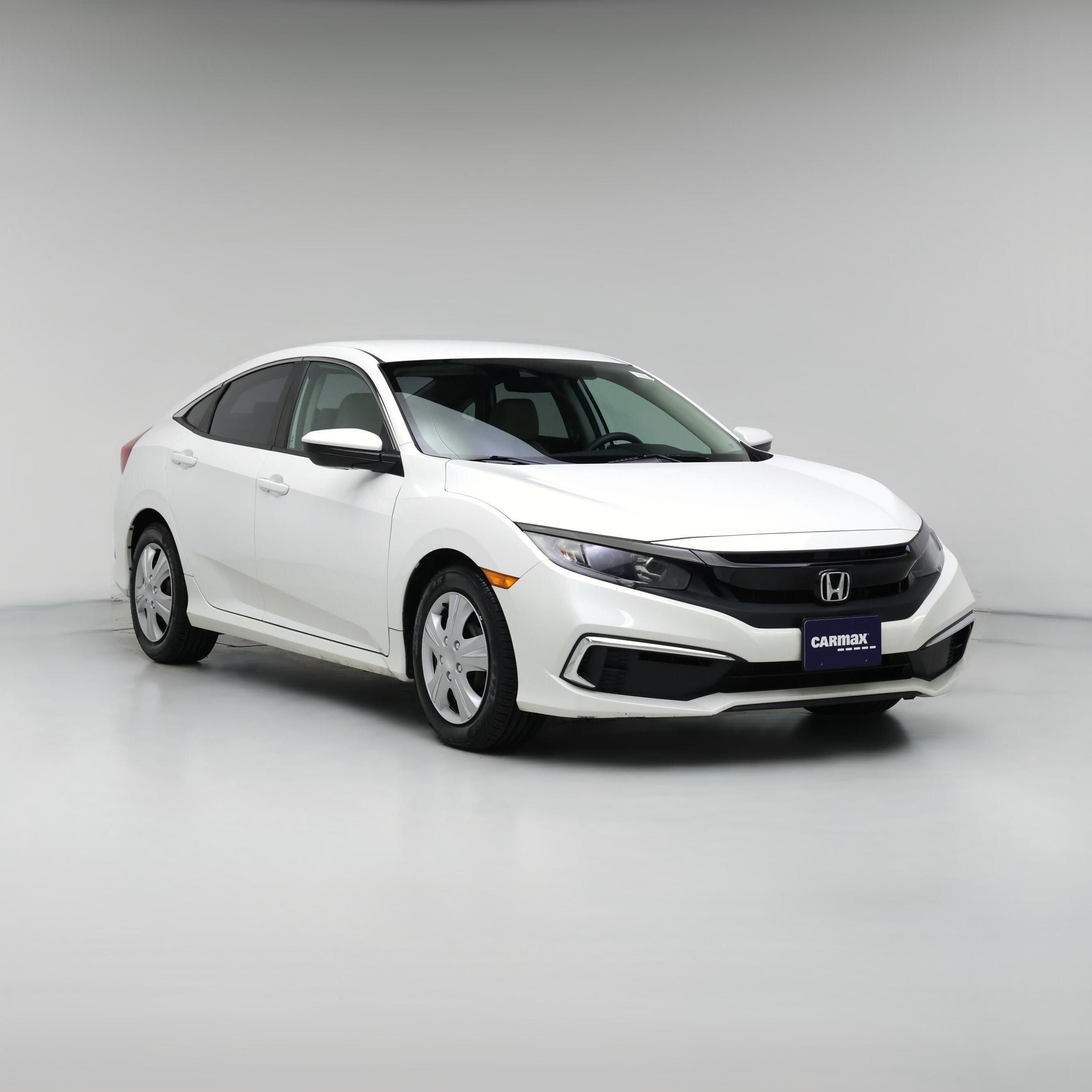 Thumbnail: 2020 Honda Civic - 1