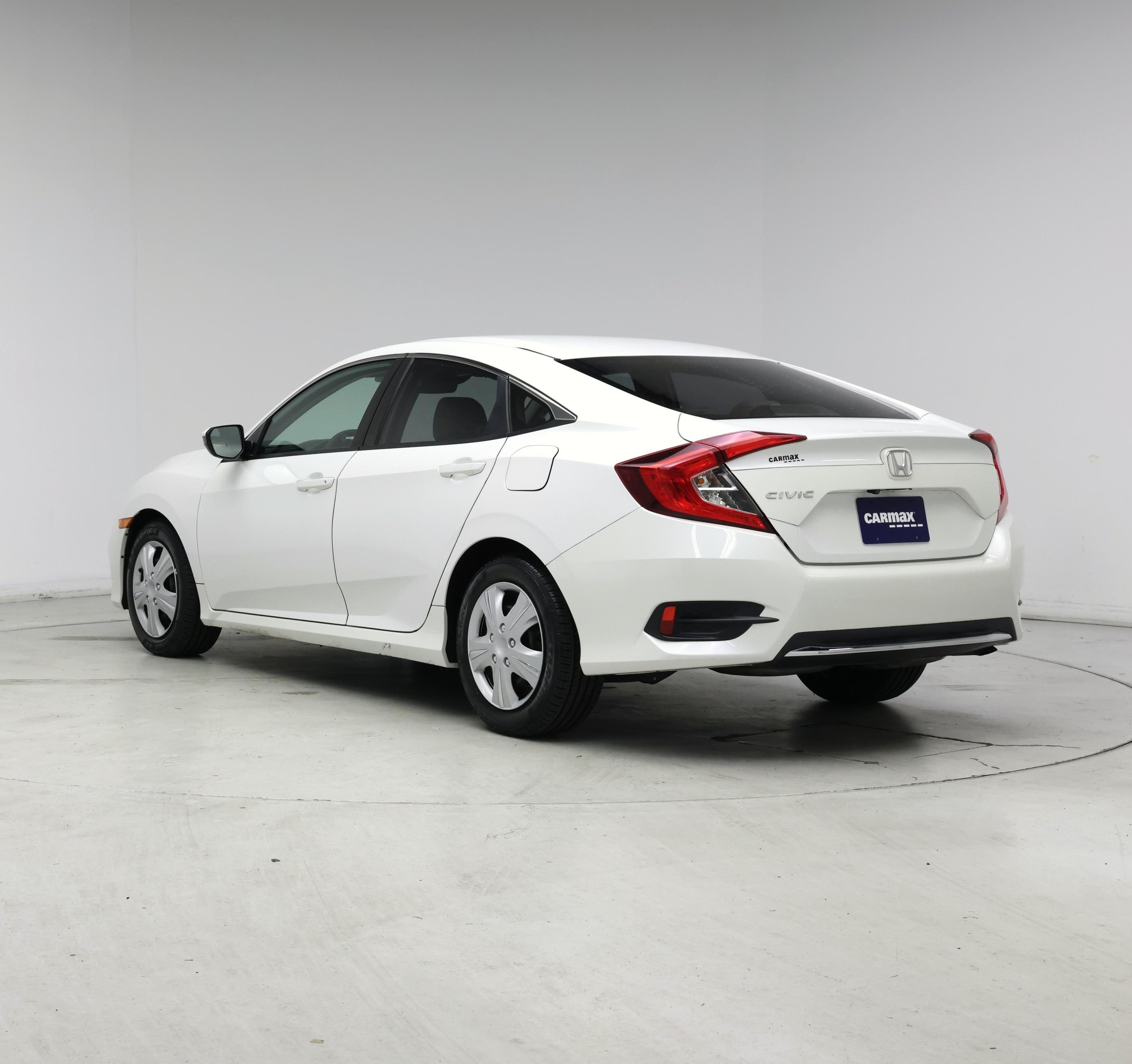 Thumbnail: 2020 Honda Civic - 2