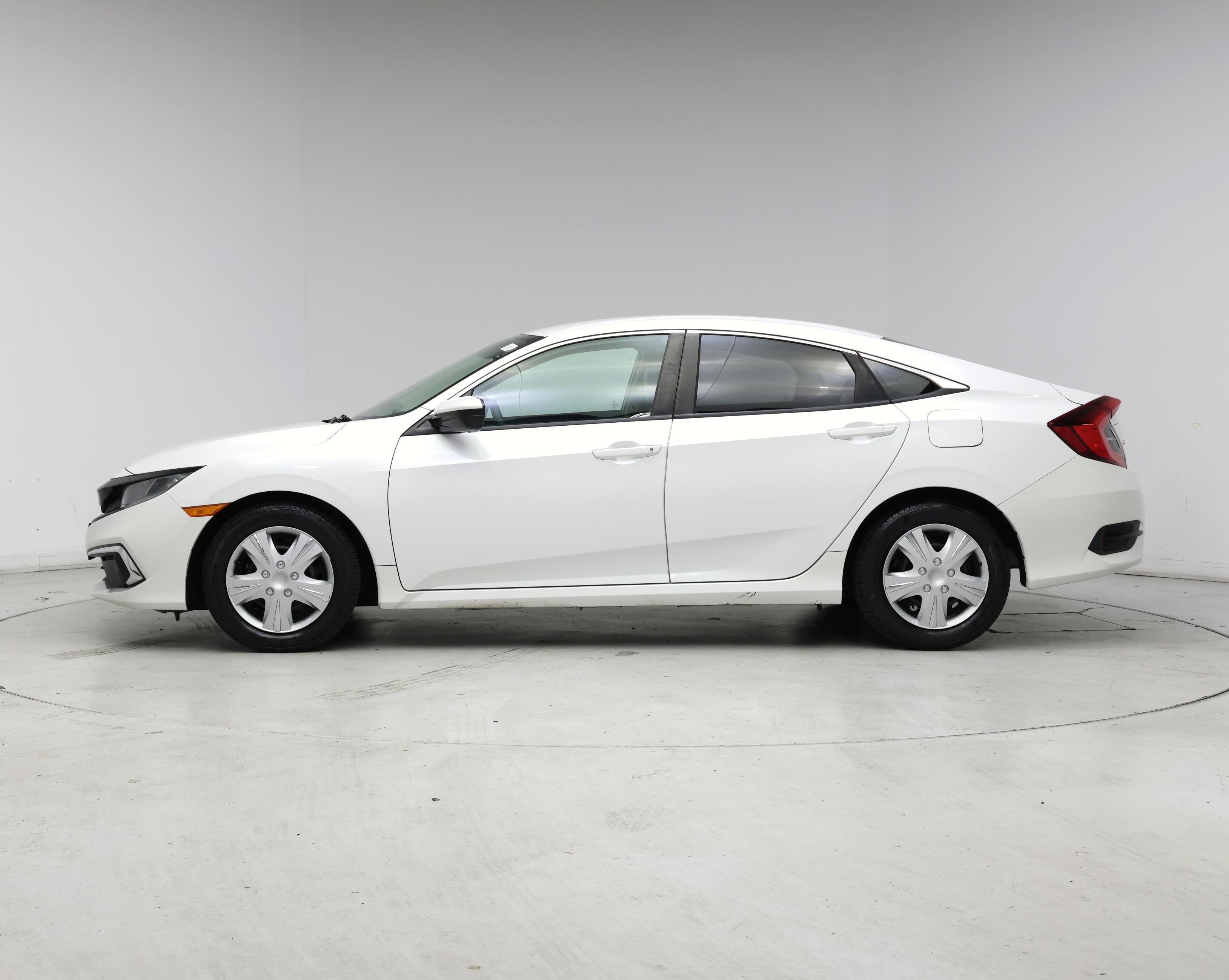 Thumbnail: 2020 Honda Civic - 3