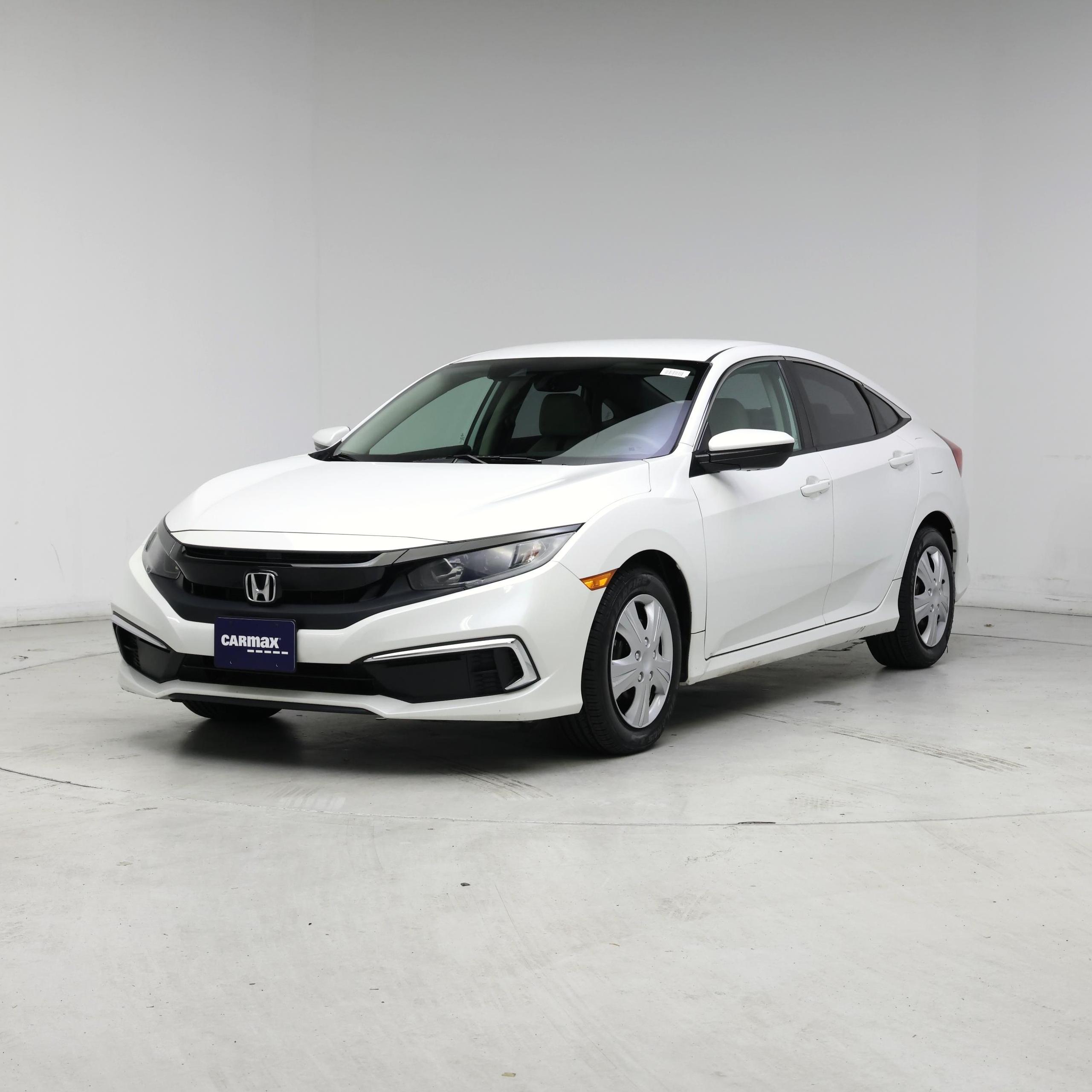 Thumbnail: 2020 Honda Civic - 4