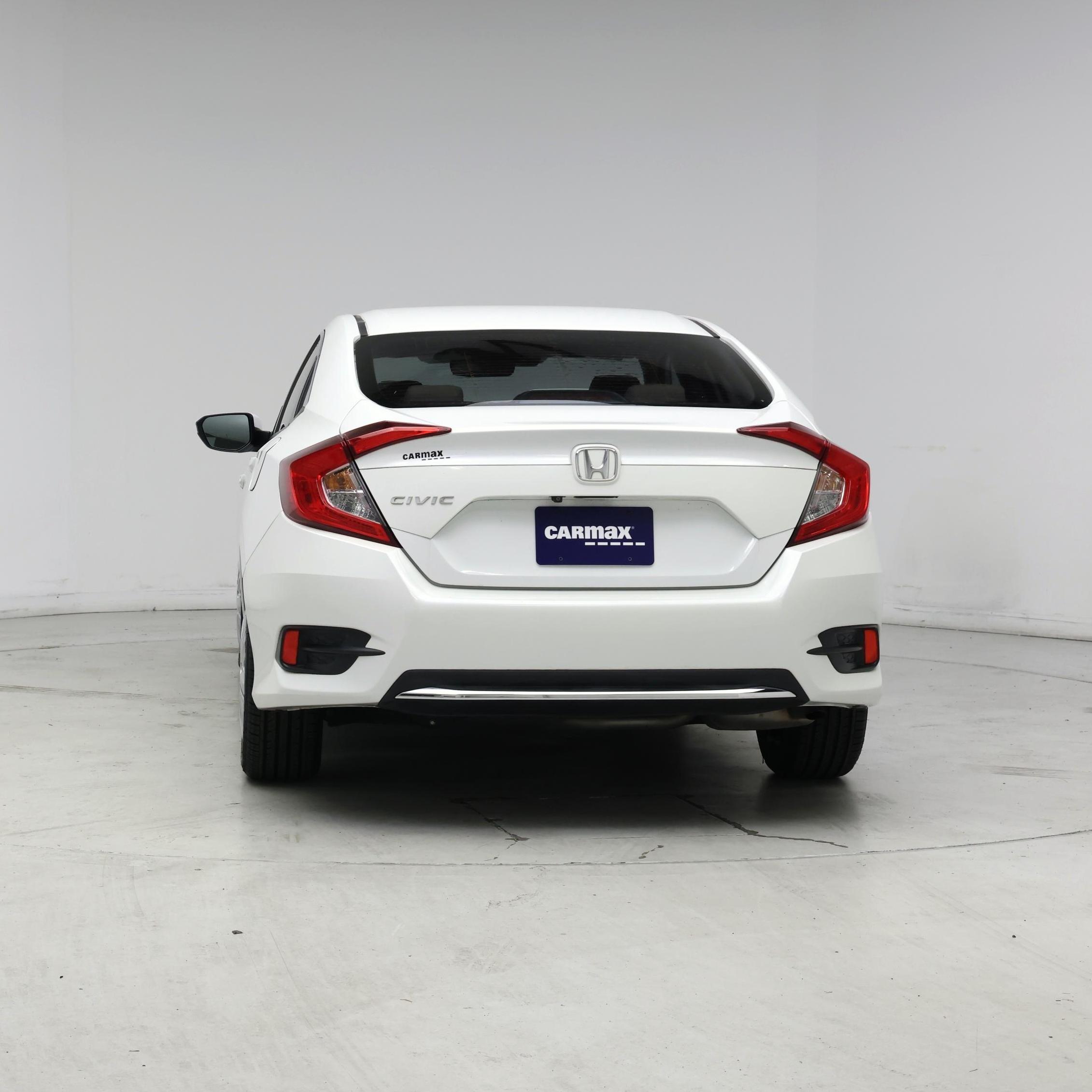 Thumbnail: 2020 Honda Civic - 6