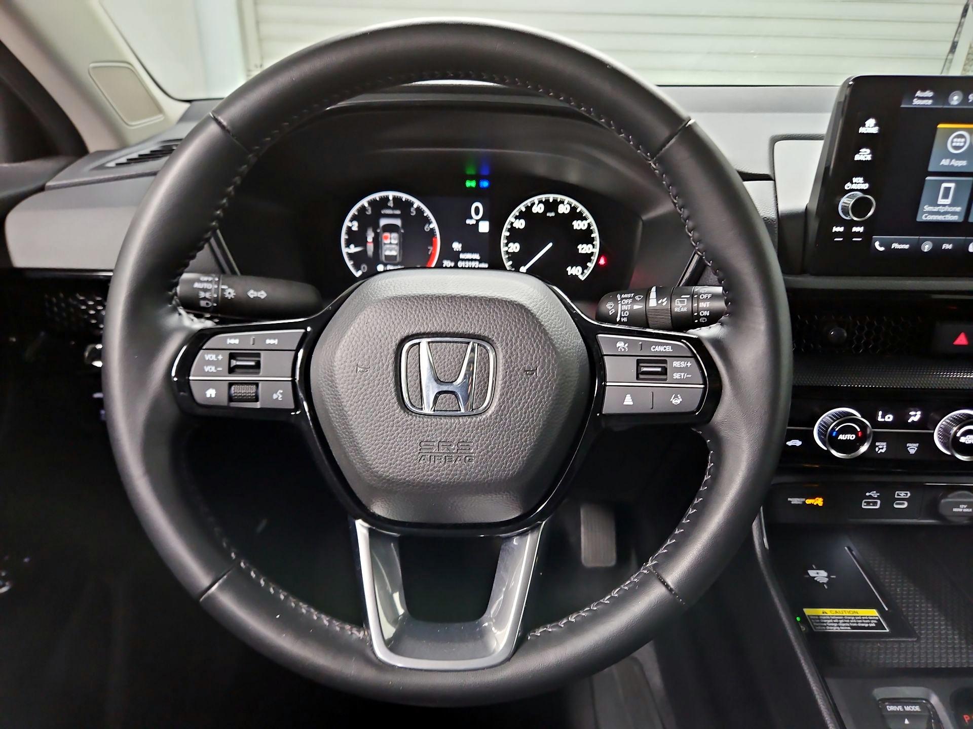 Thumbnail: 2025 Honda CR-V - 10