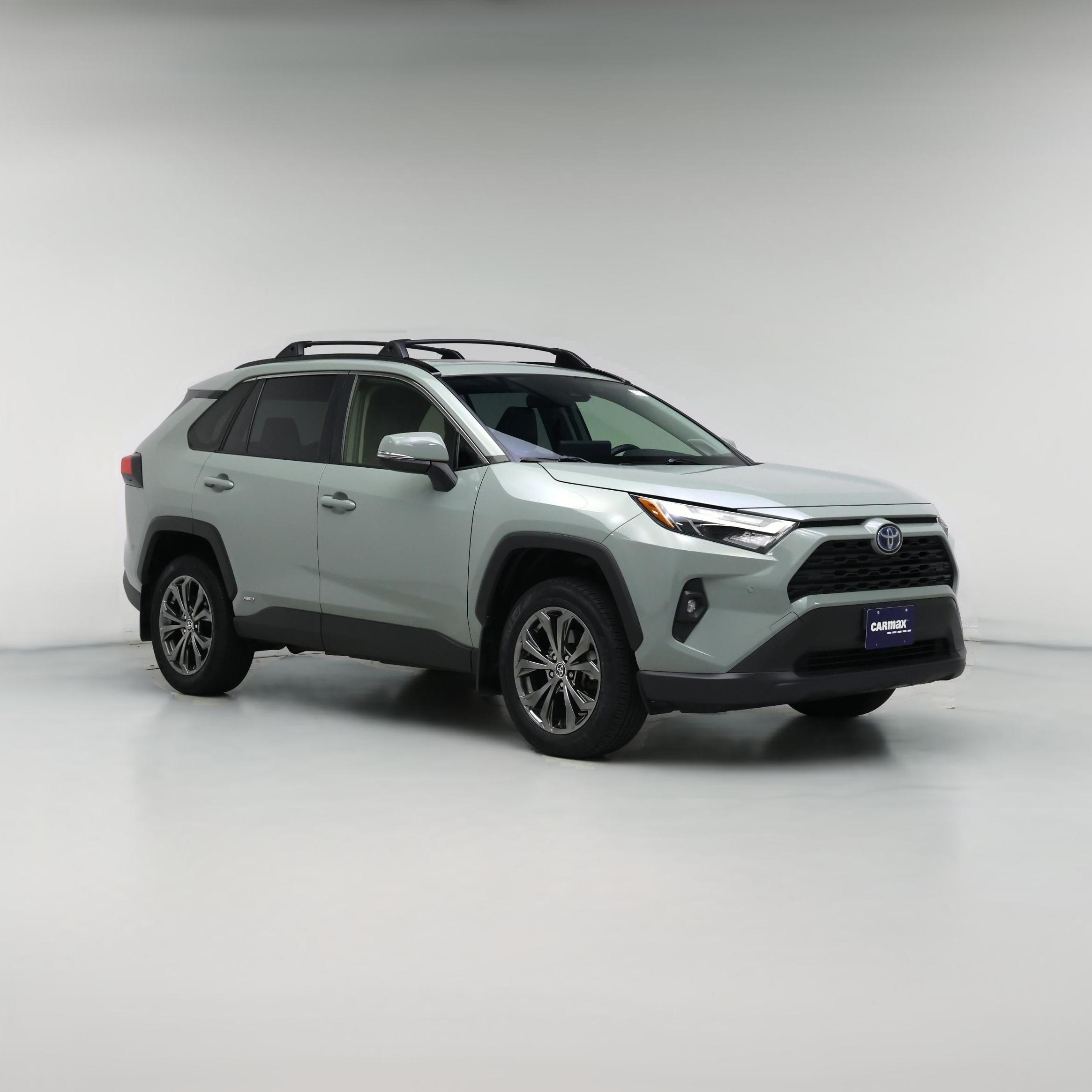 Thumbnail: 2023 Toyota RAV4 - 1