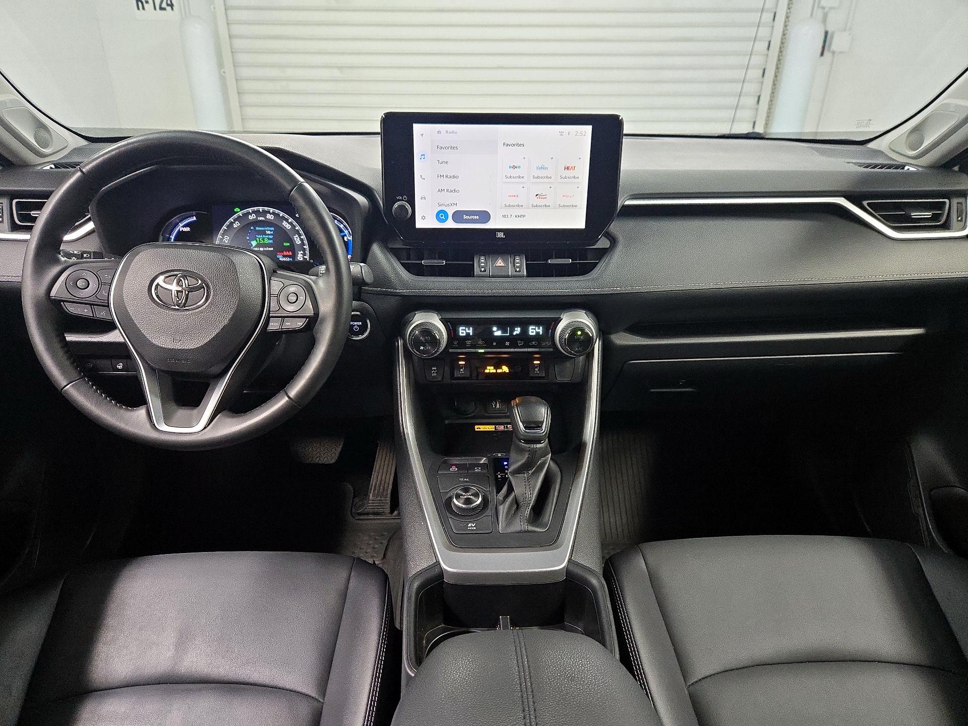 Thumbnail: 2023 Toyota RAV4 - 9