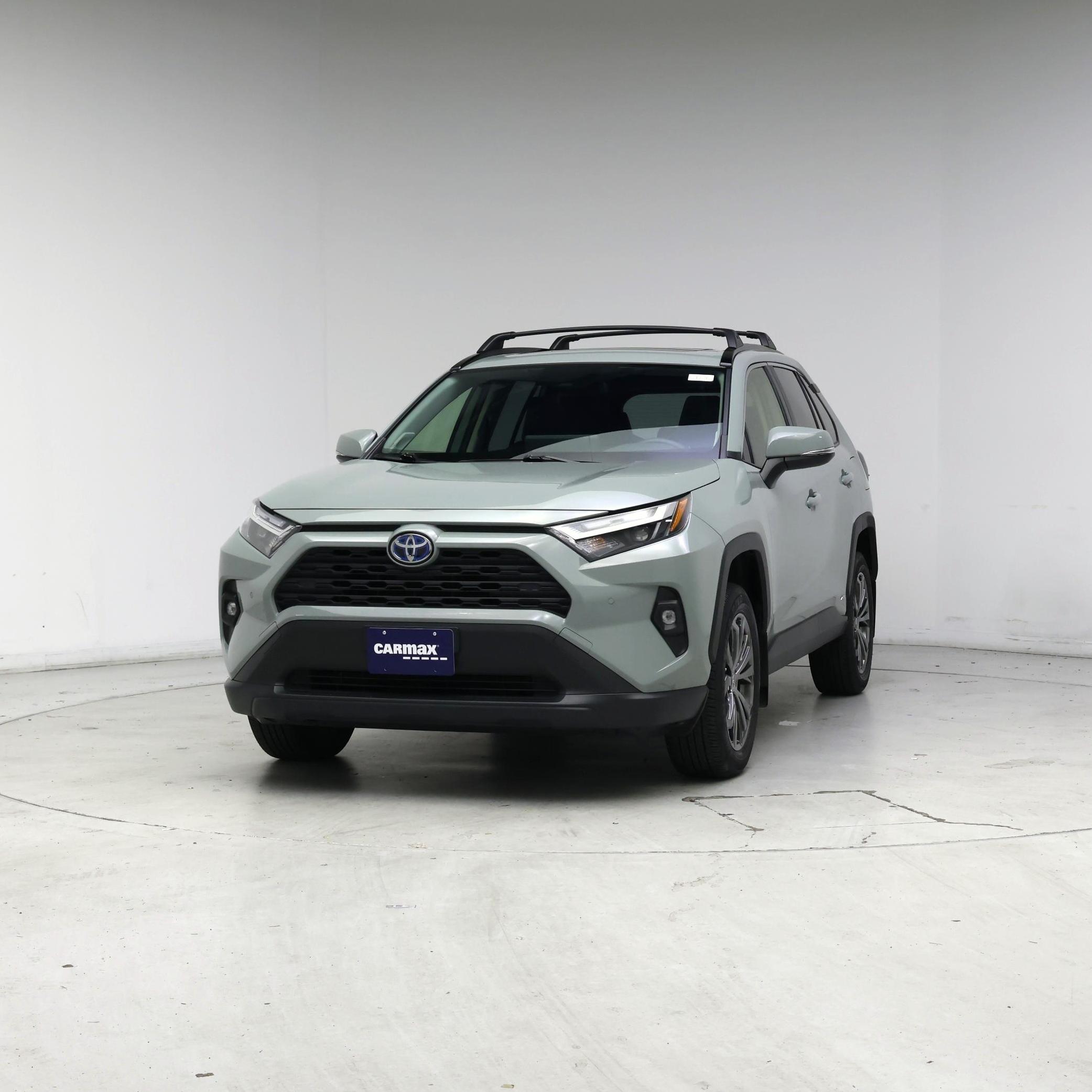 Thumbnail: 2023 Toyota RAV4 - 4
