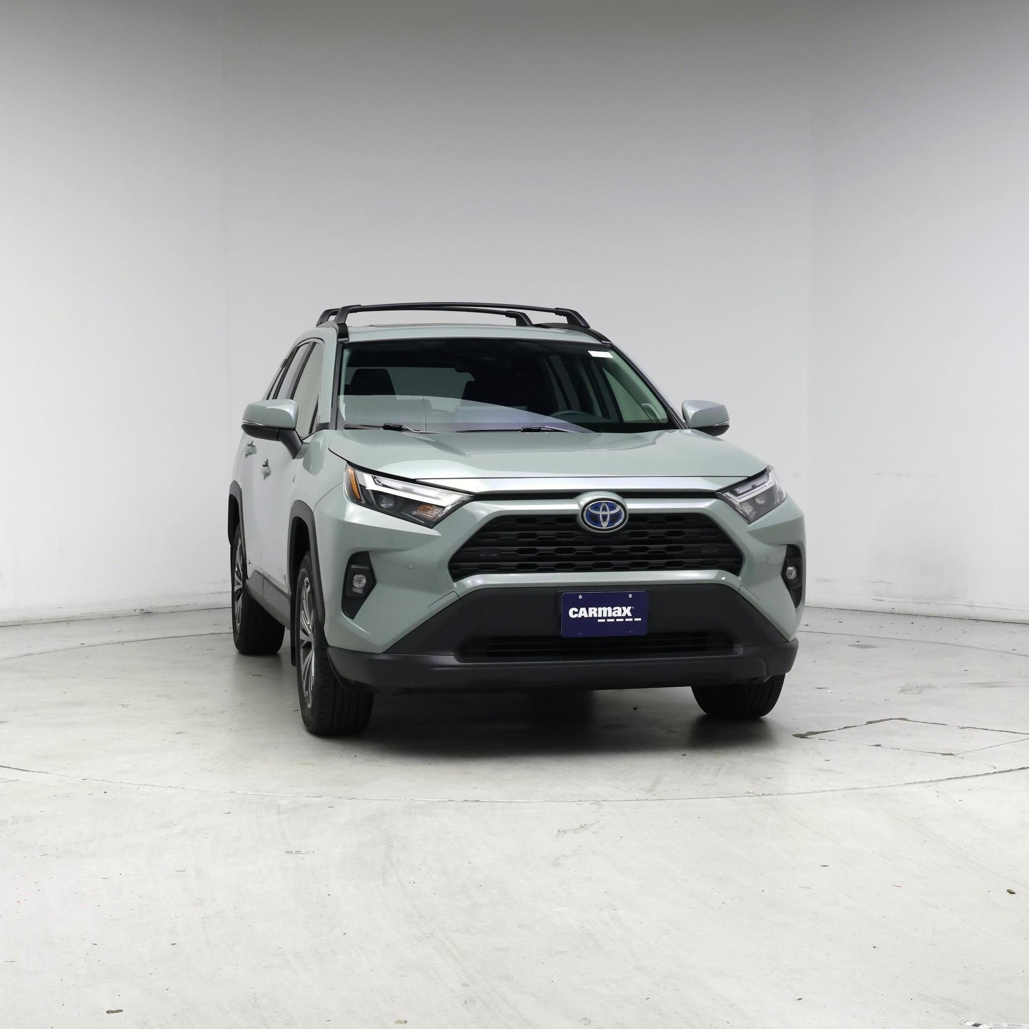 Thumbnail: 2023 Toyota RAV4 - 5