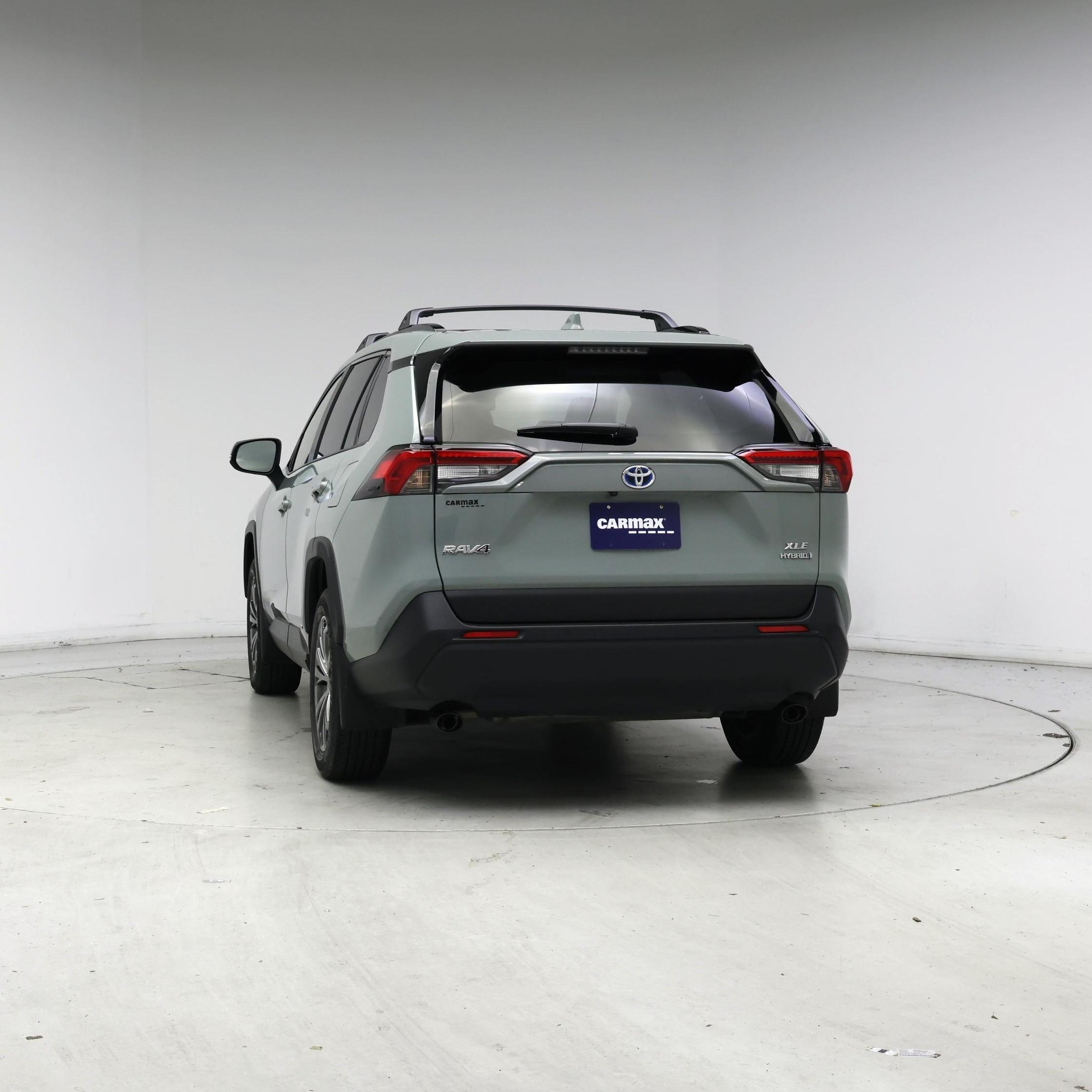 Thumbnail: 2023 Toyota RAV4 - 6