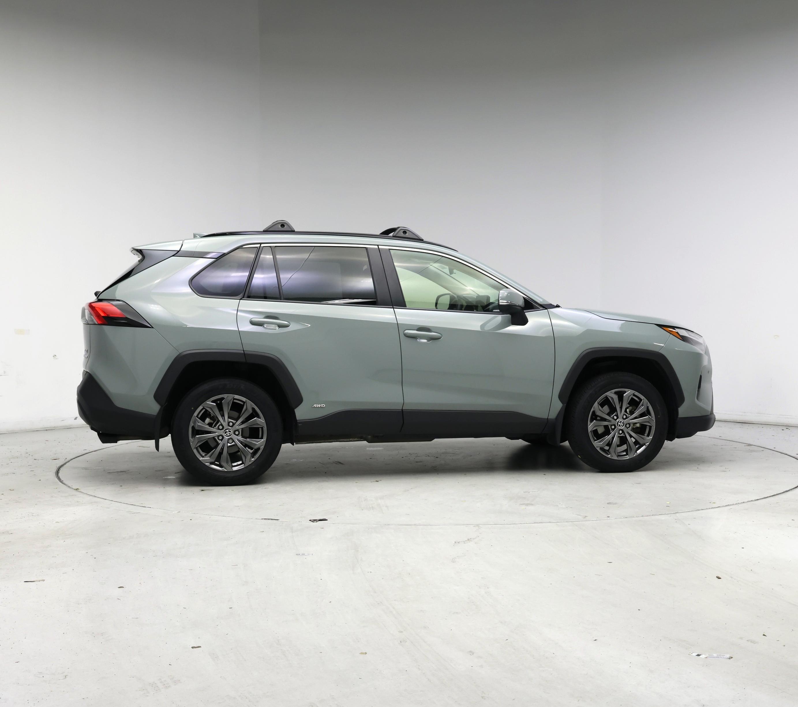 Thumbnail: 2023 Toyota RAV4 - 7