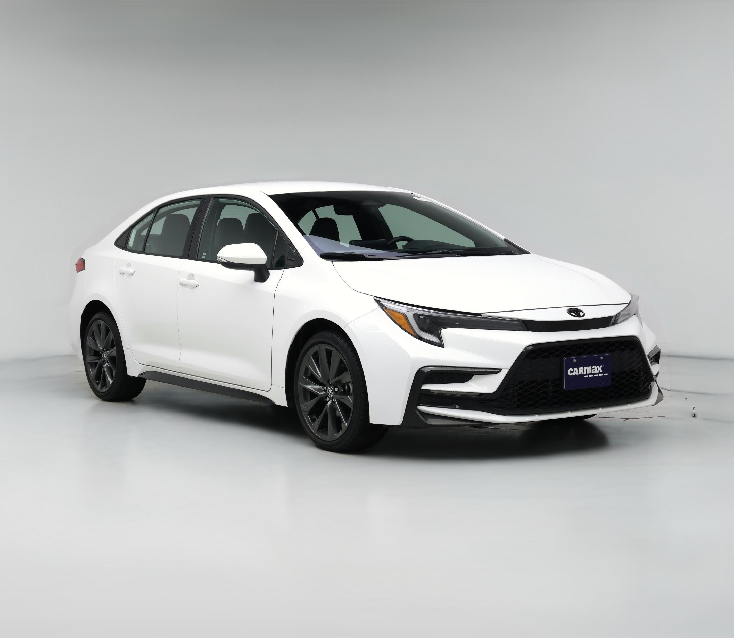 Thumbnail: 2024 Toyota Corolla - 1