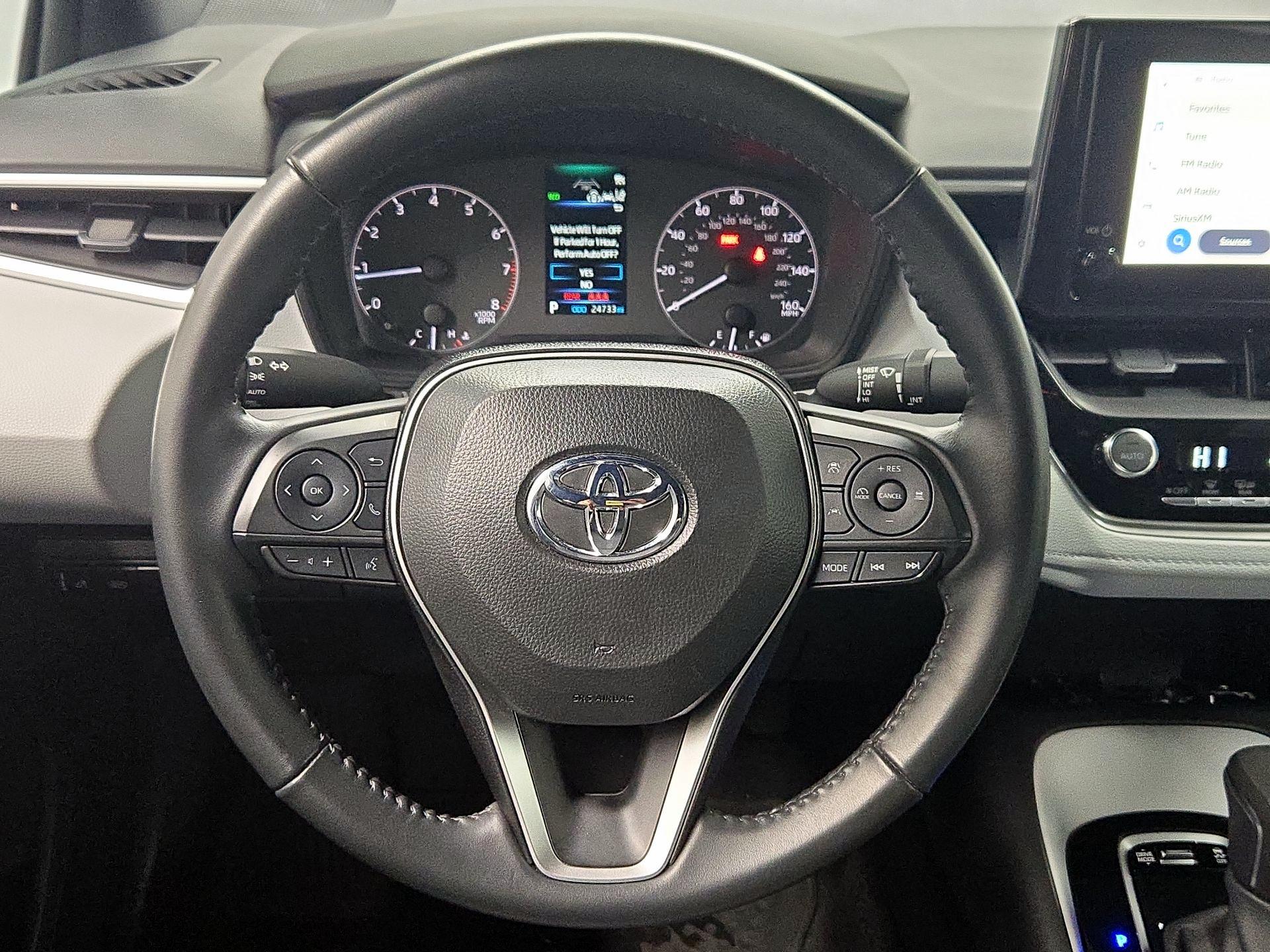 Thumbnail: 2024 Toyota Corolla - 10