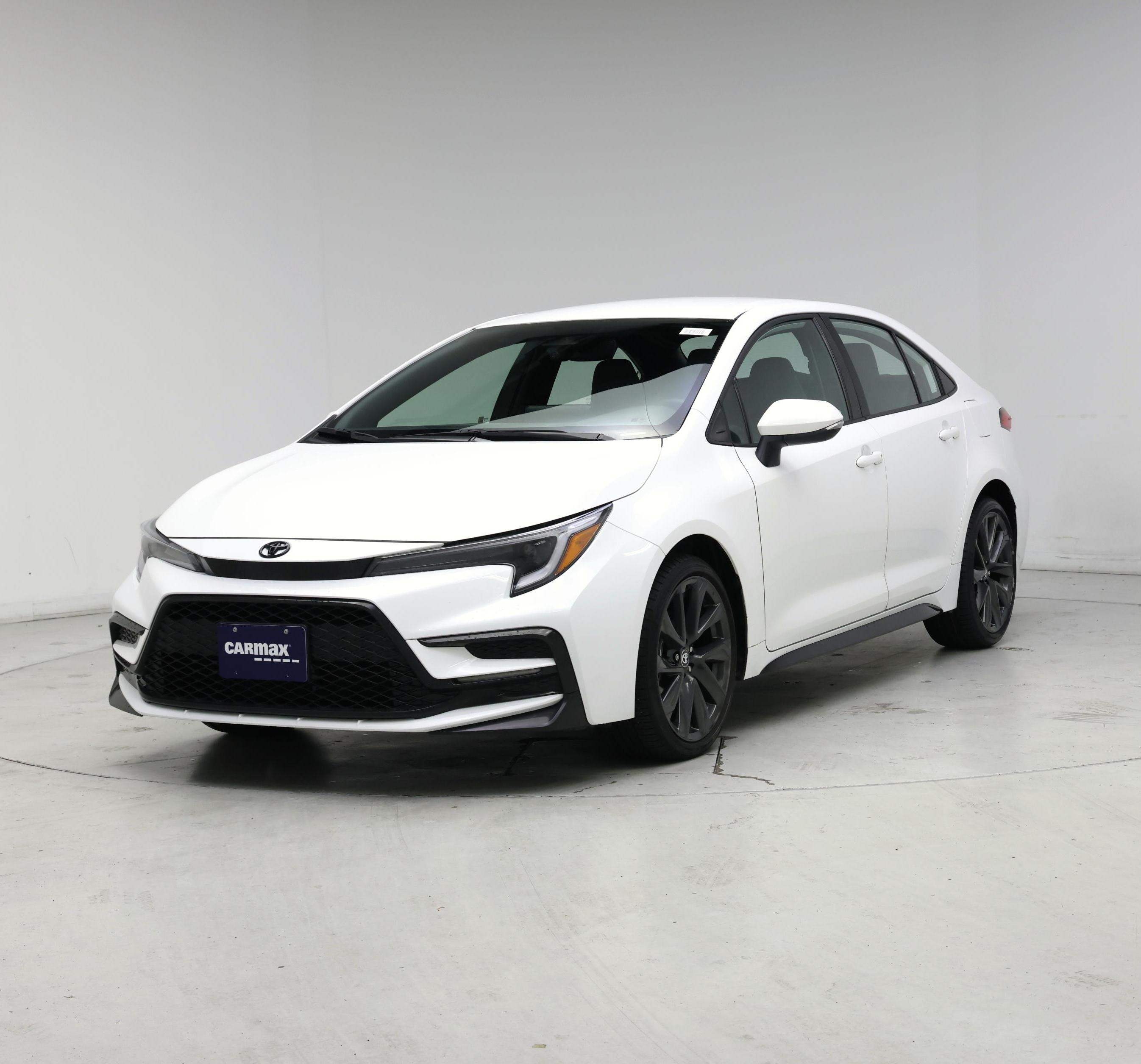 Thumbnail: 2024 Toyota Corolla - 4