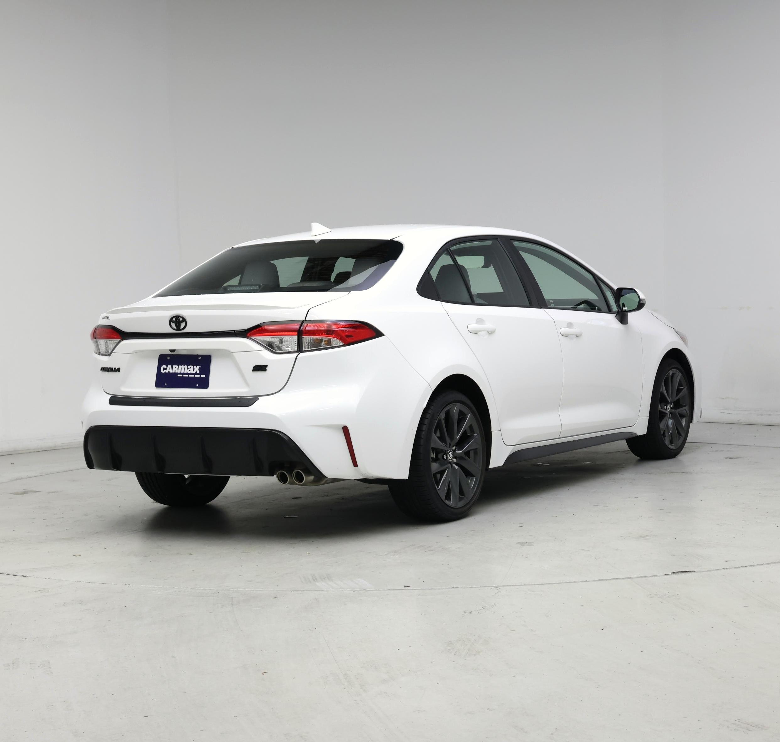 Thumbnail: 2024 Toyota Corolla - 8
