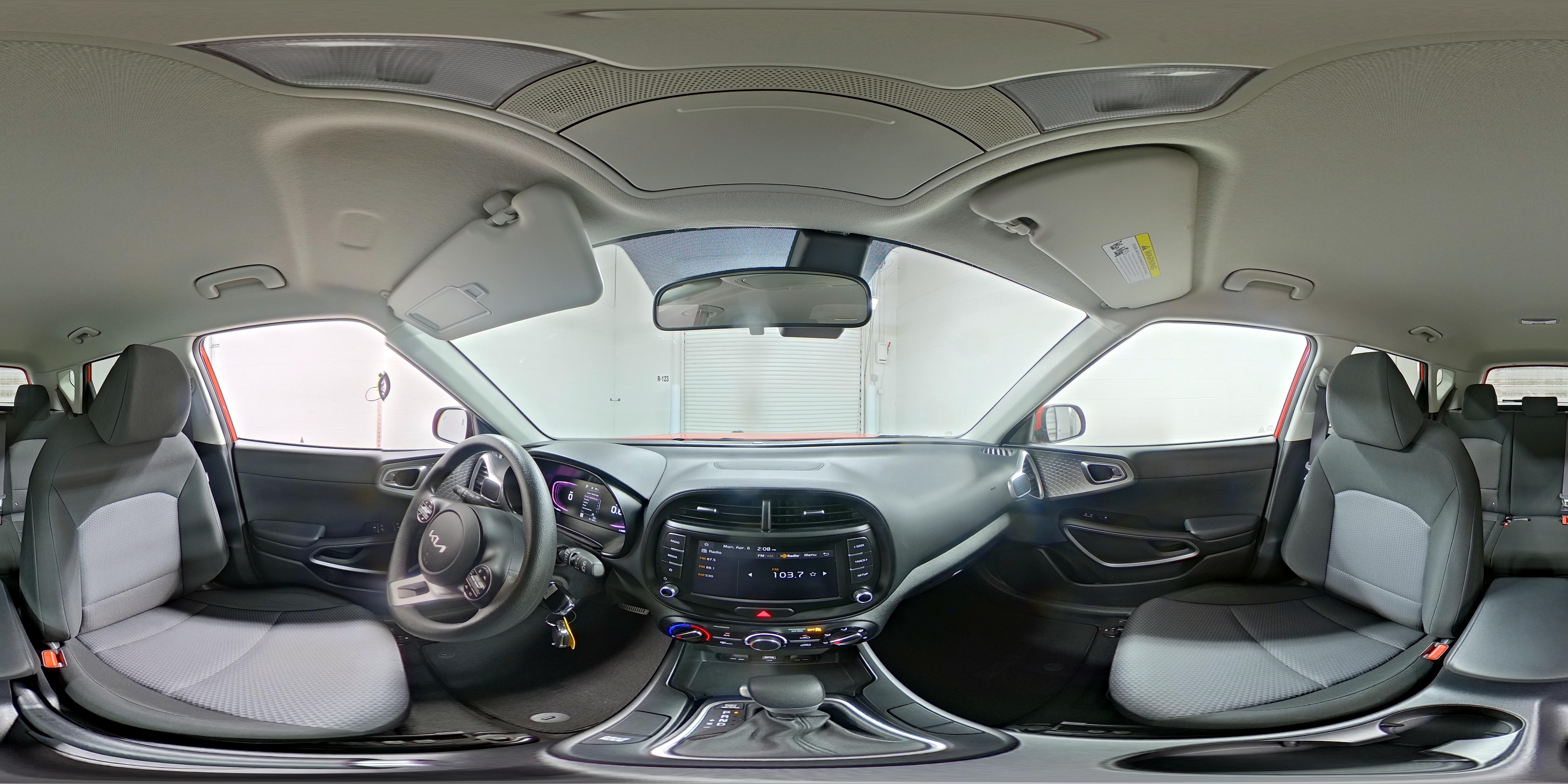 2023 Kia Soul LX - Photo 24
