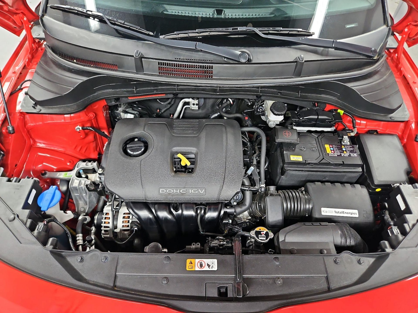 2023 Kia Soul LX - Photo 22